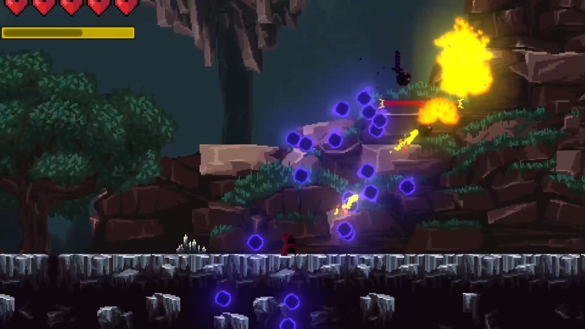 Screenshot for Cloaks and Capes