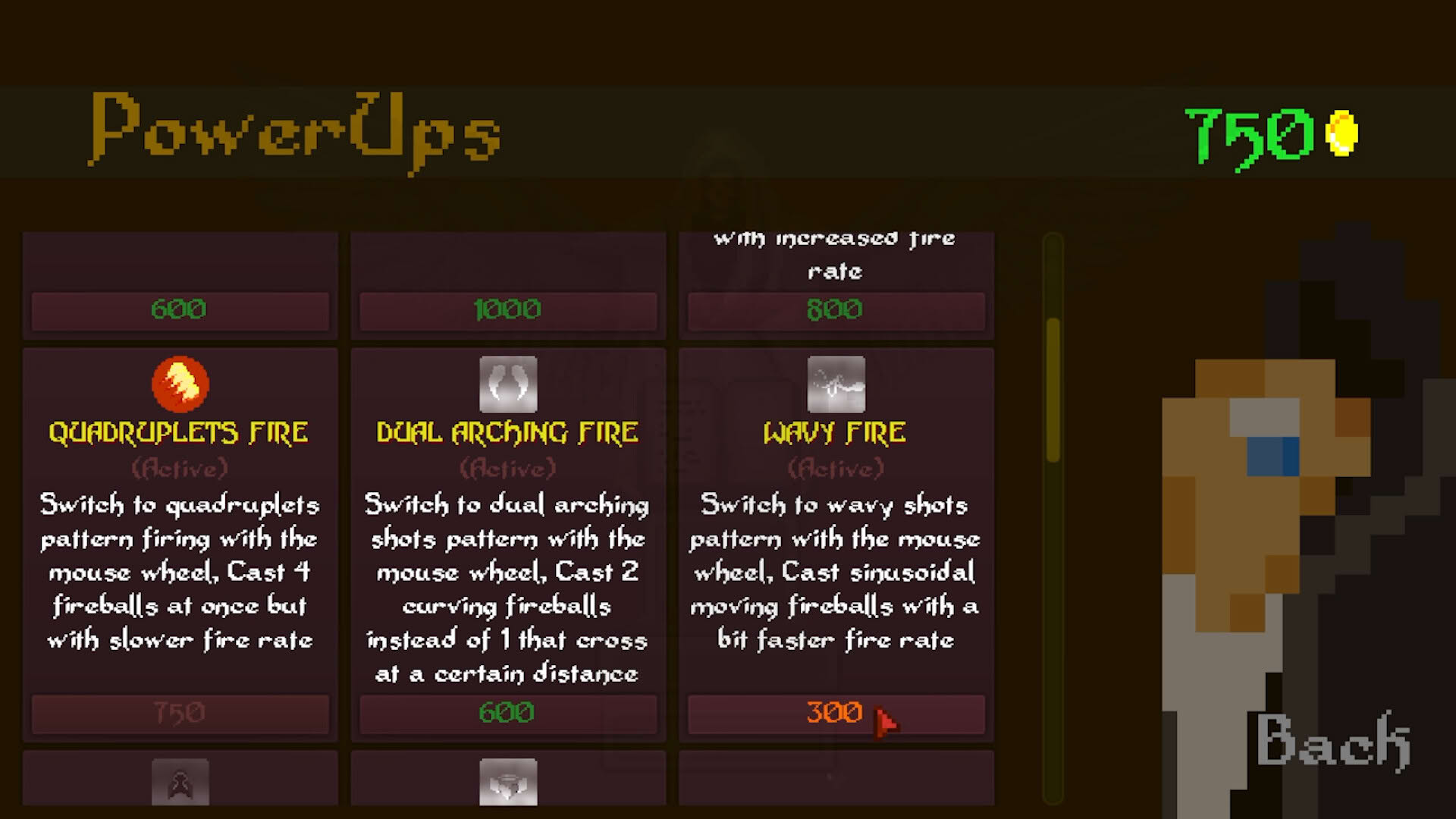 Screenshot for Cloaks and Capes