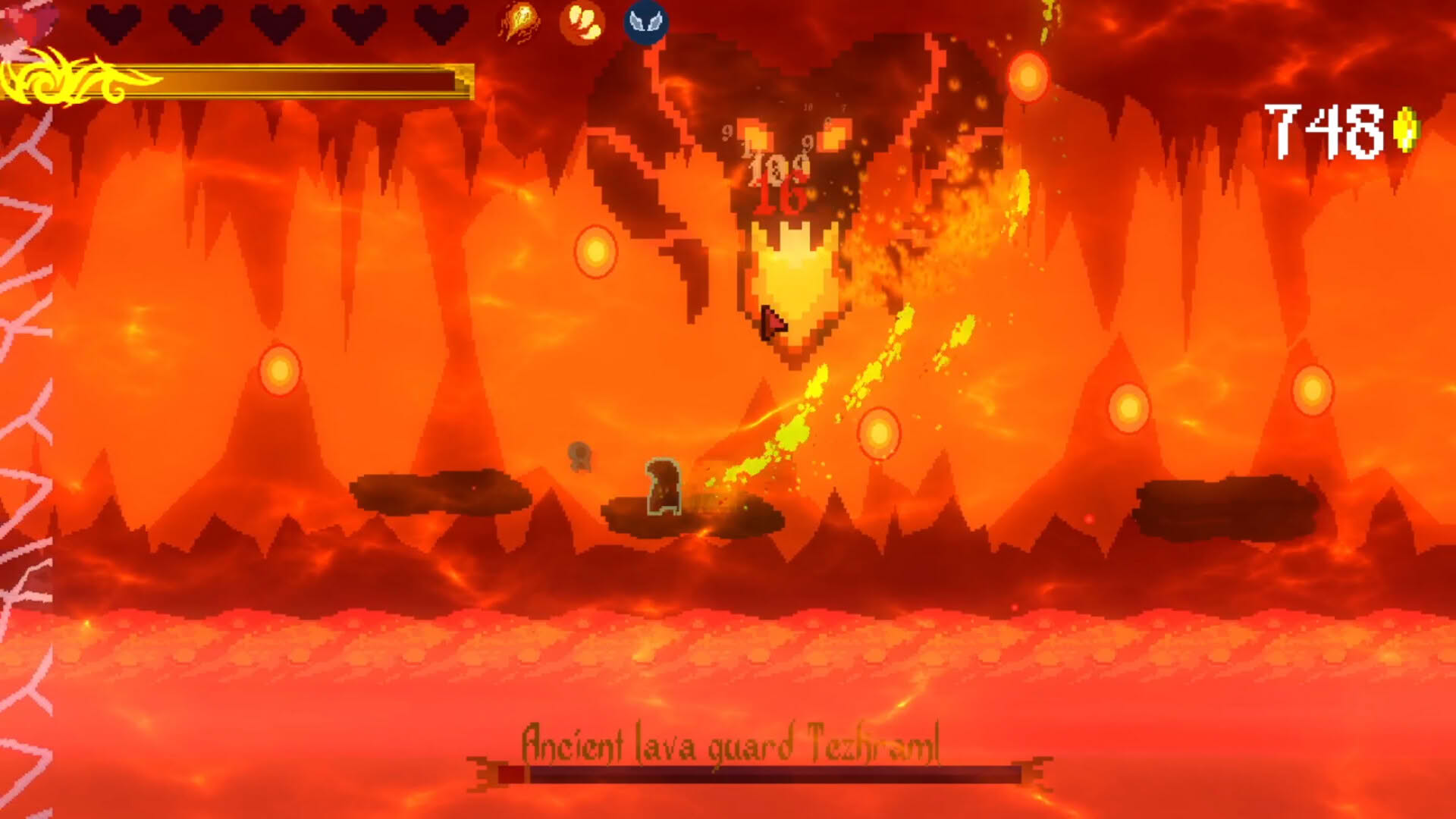 Screenshot for Cloaks and Capes