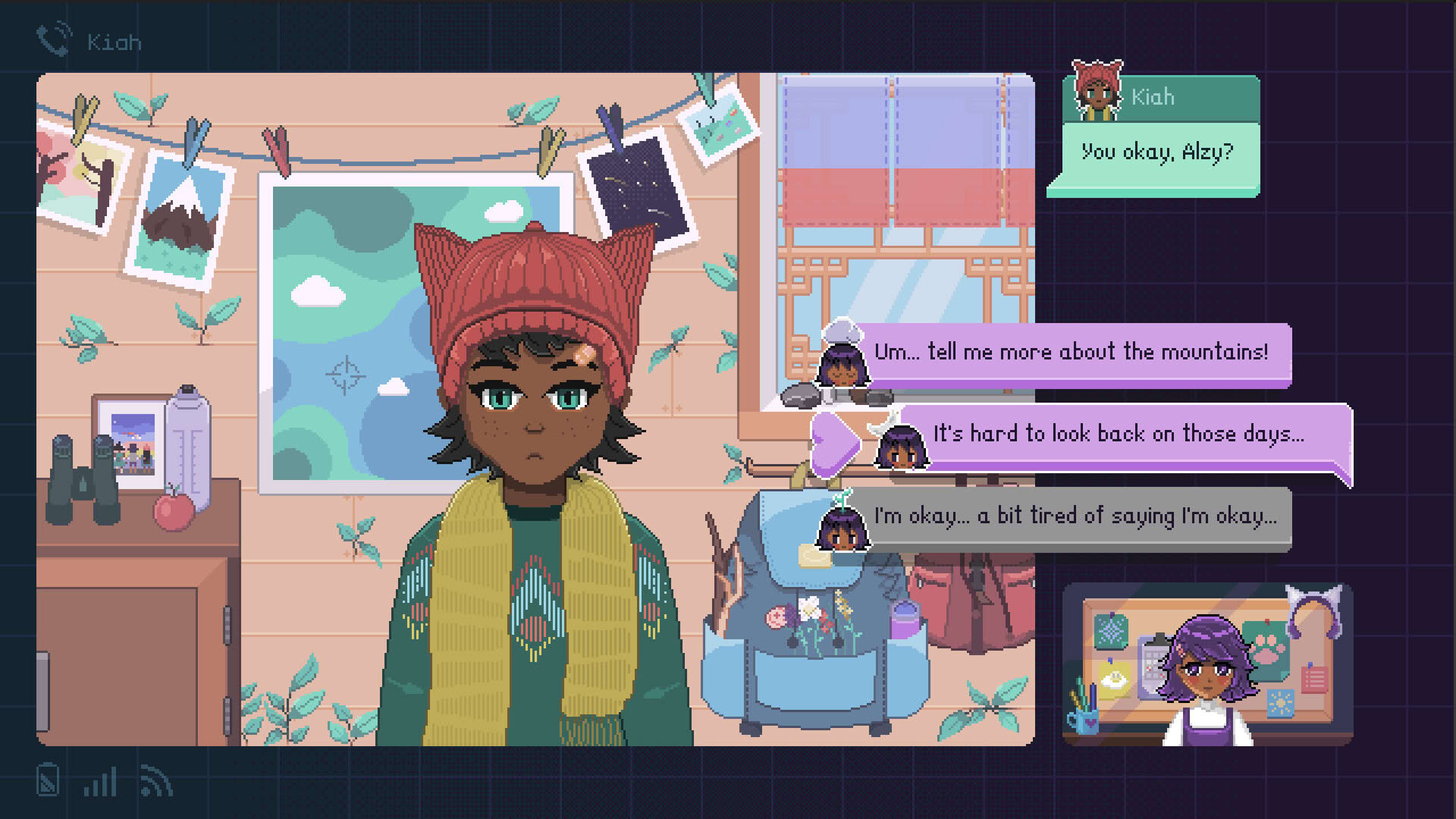 Screenshot for Fishbowl