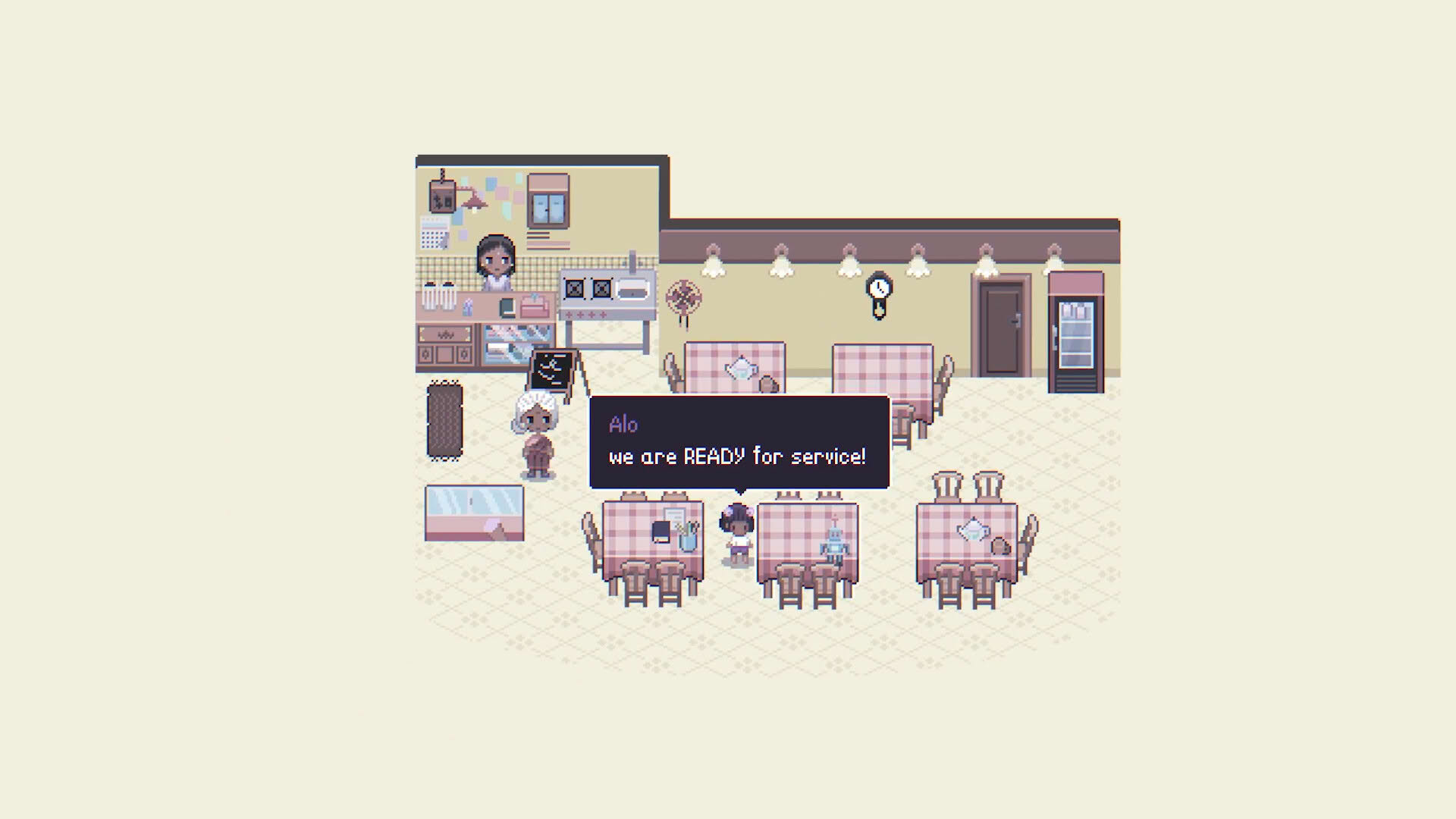 Screenshot for Fishbowl