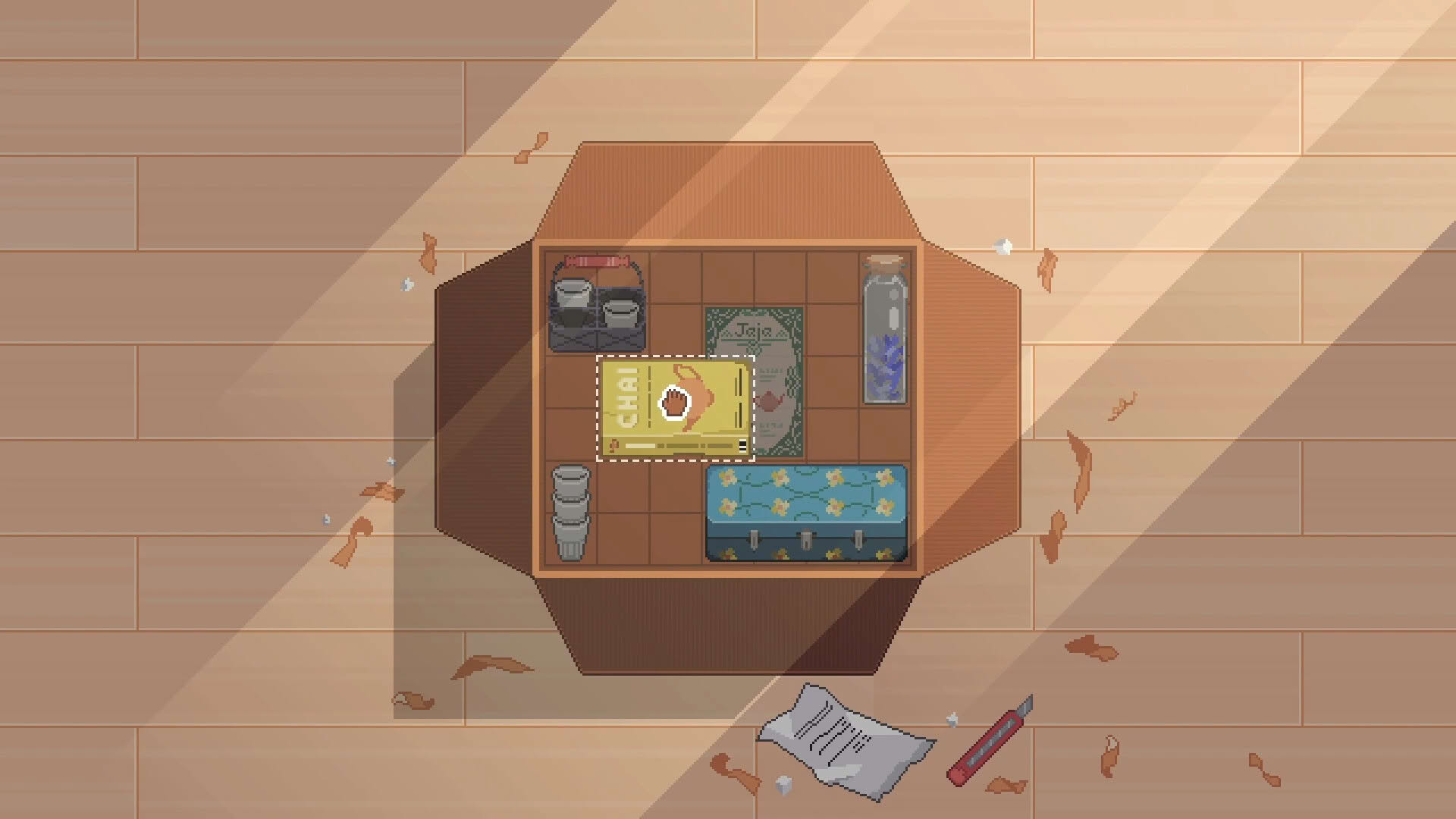 Screenshot for Fishbowl