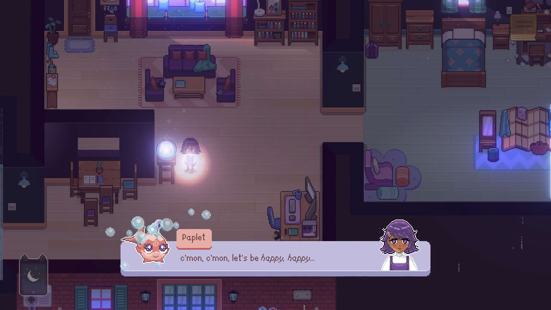 Screenshot for Fishbowl