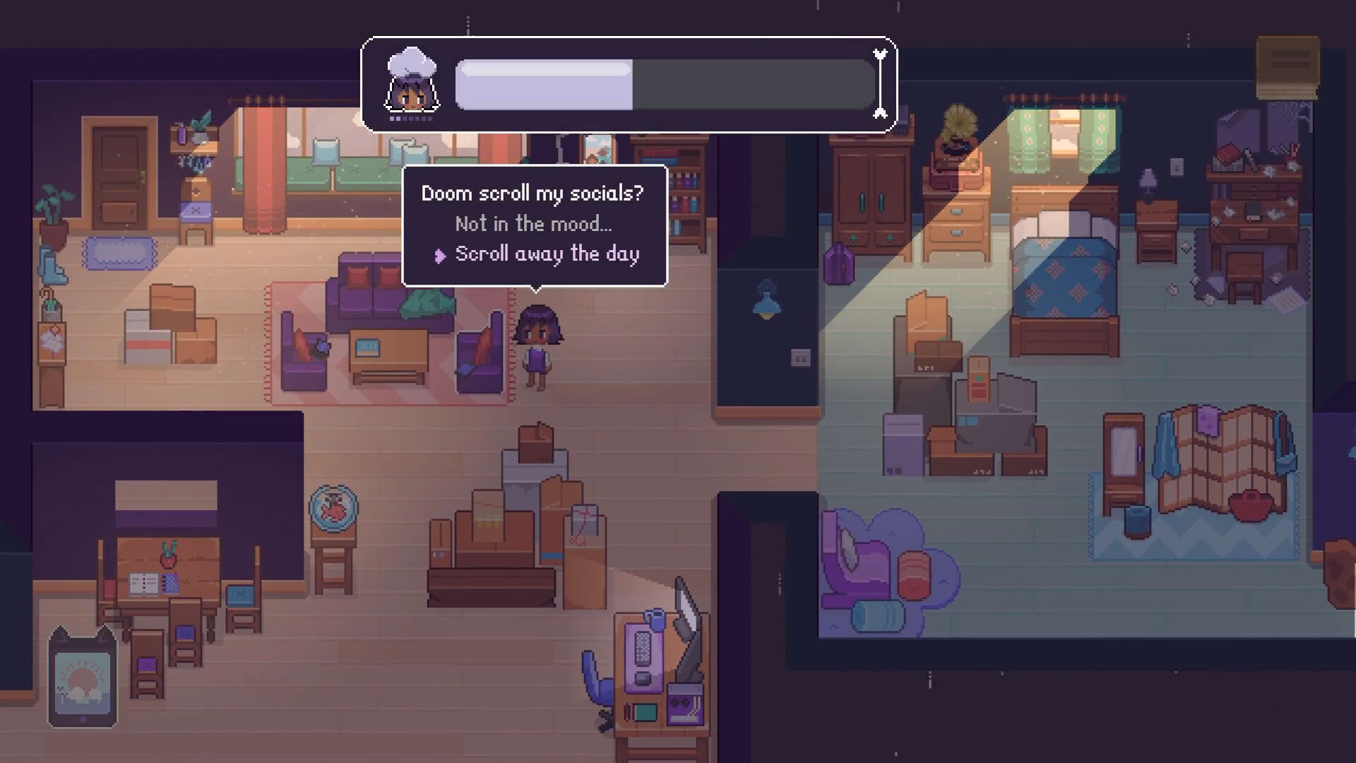 Screenshot for Fishbowl