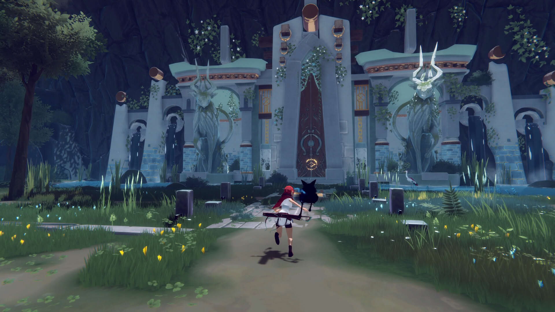 Screenshot for Altheia: The Wrath of Aferi