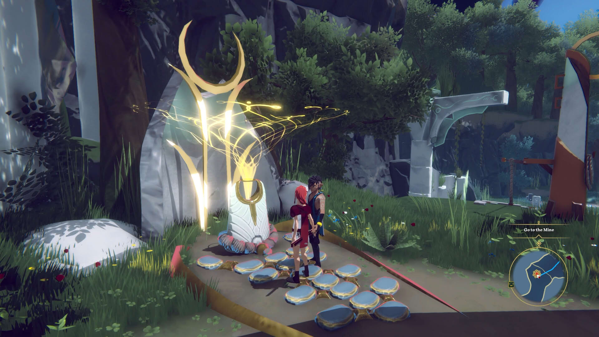 Screenshot for Altheia: The Wrath of Aferi