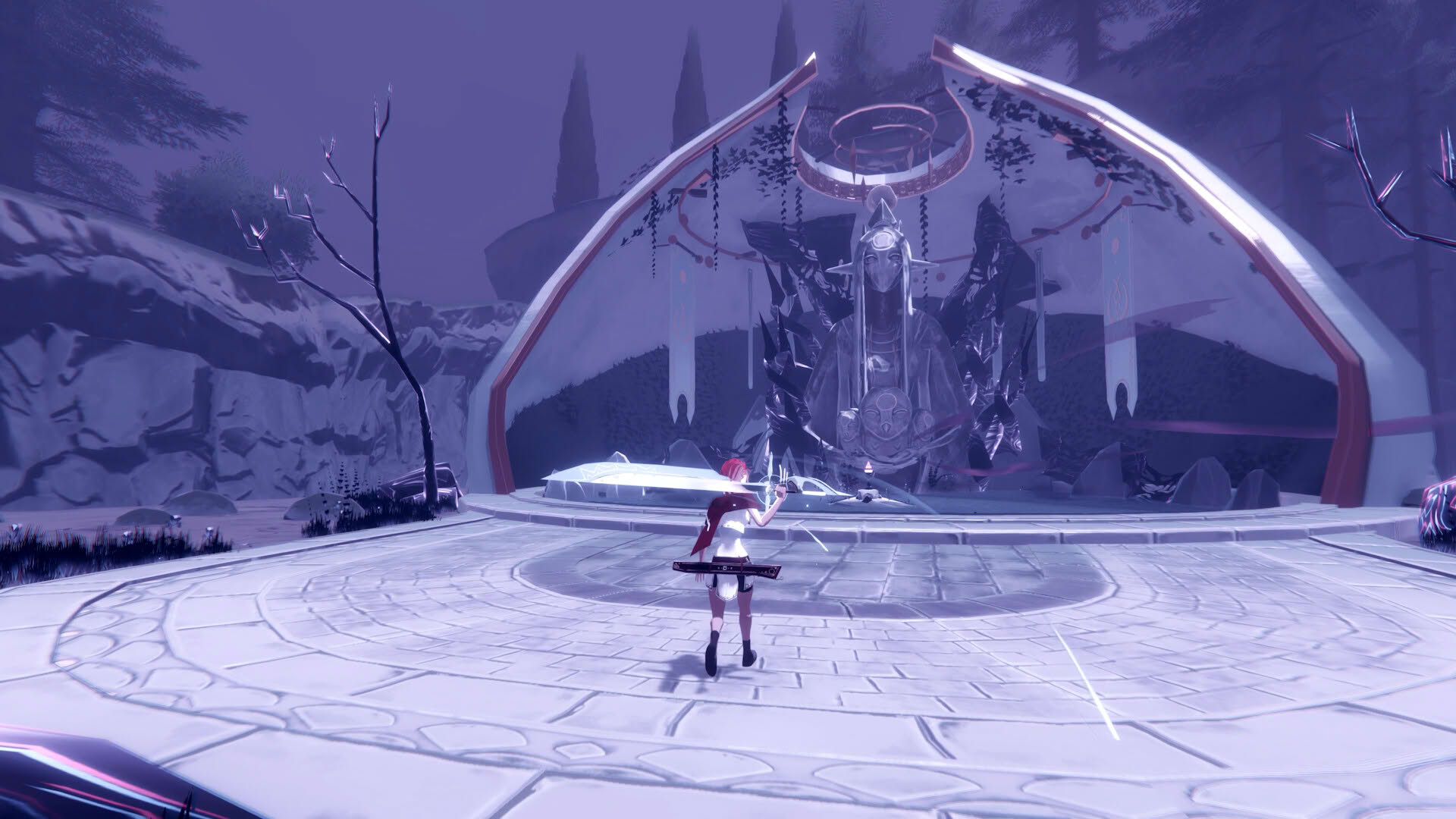 Screenshot for Altheia: The Wrath of Aferi