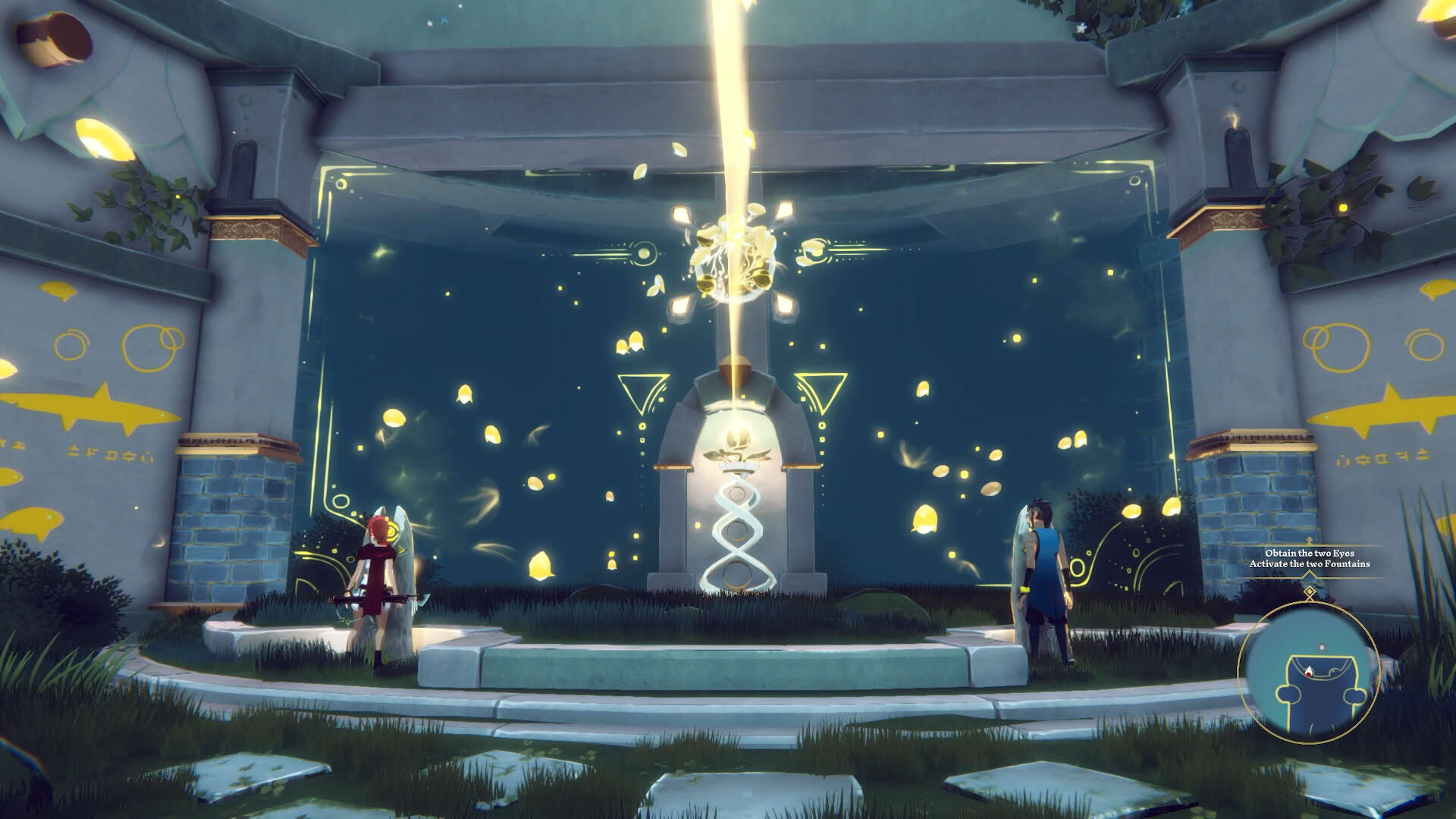 Screenshot for Altheia: The Wrath of Aferi
