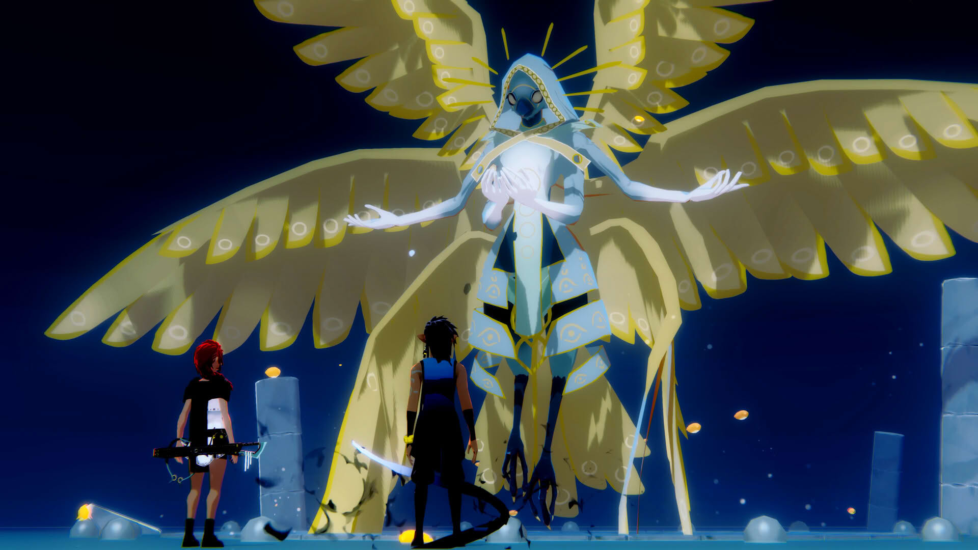 Screenshot for Altheia: The Wrath of Aferi