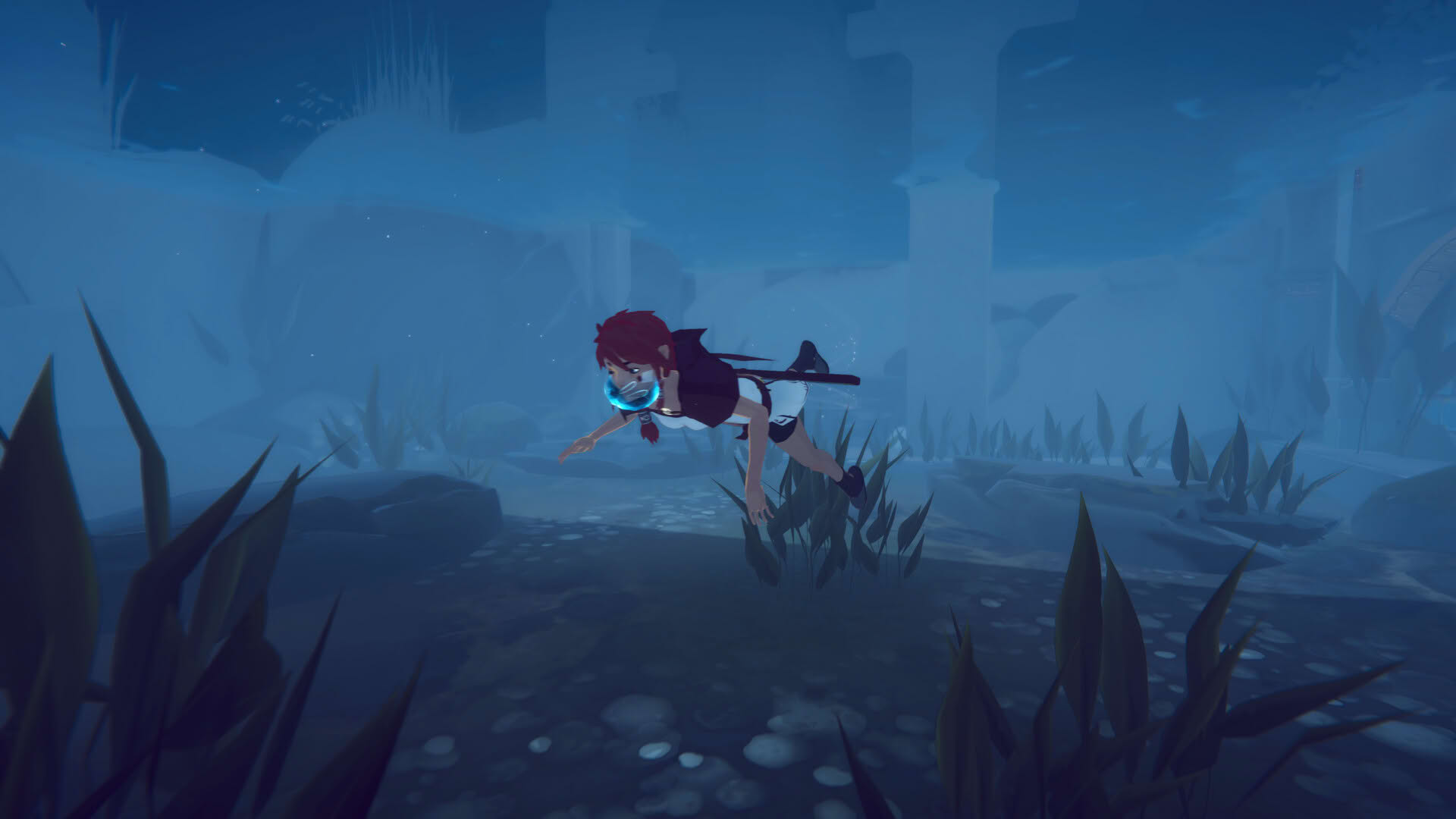 Screenshot for Altheia: The Wrath of Aferi