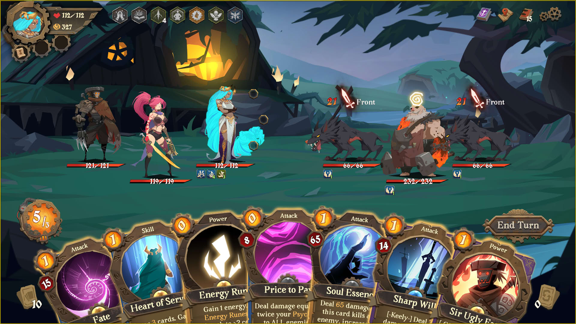 Screenshot for Indies' Lies