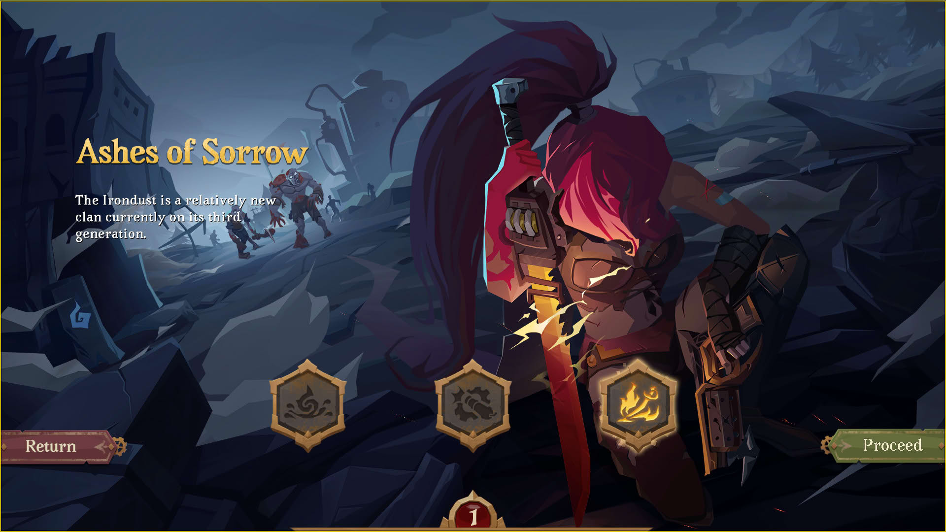 Screenshot for Indies' Lies