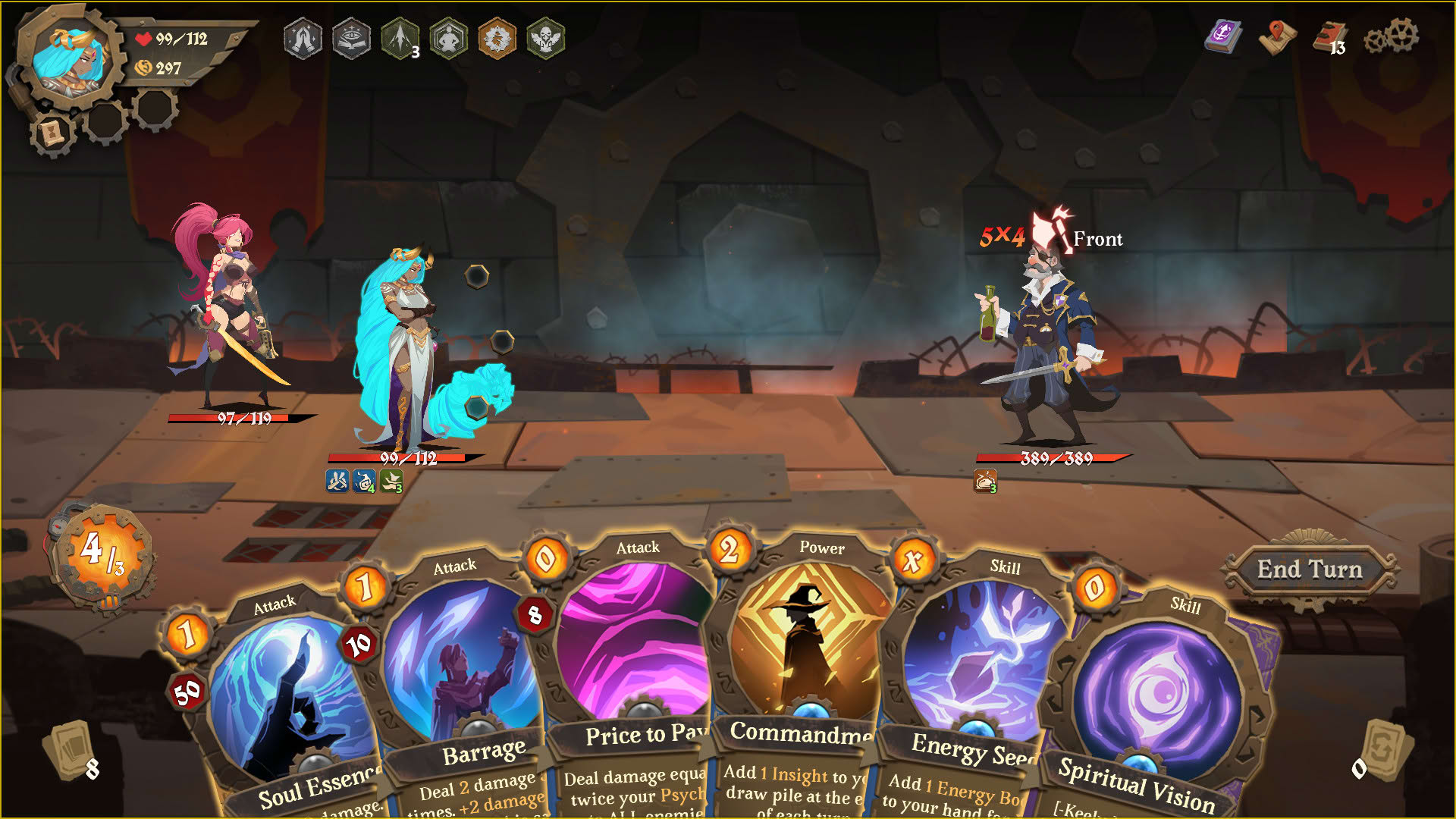 Screenshot for Indies' Lies