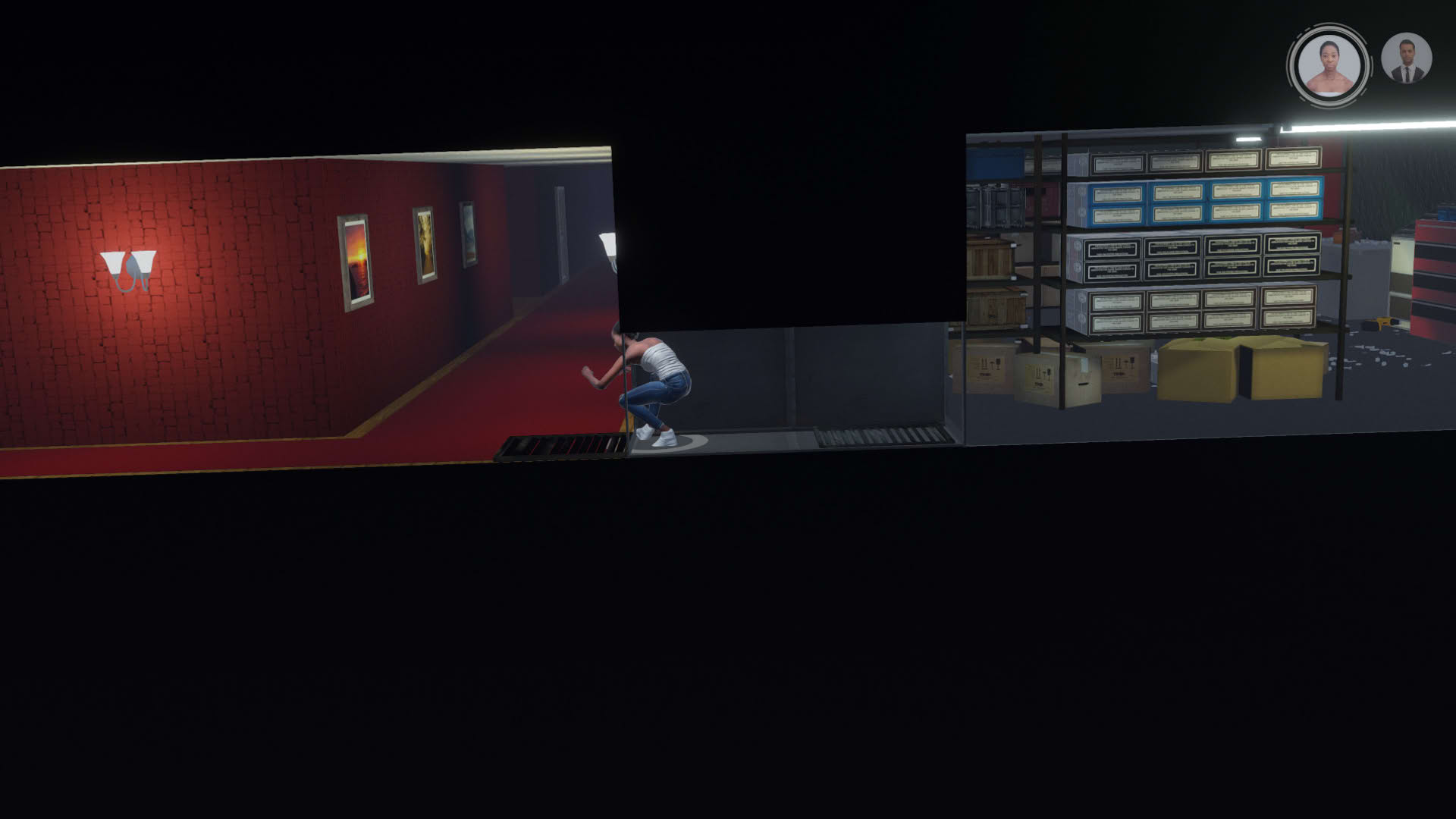 Screenshot for Shipwreck Escape