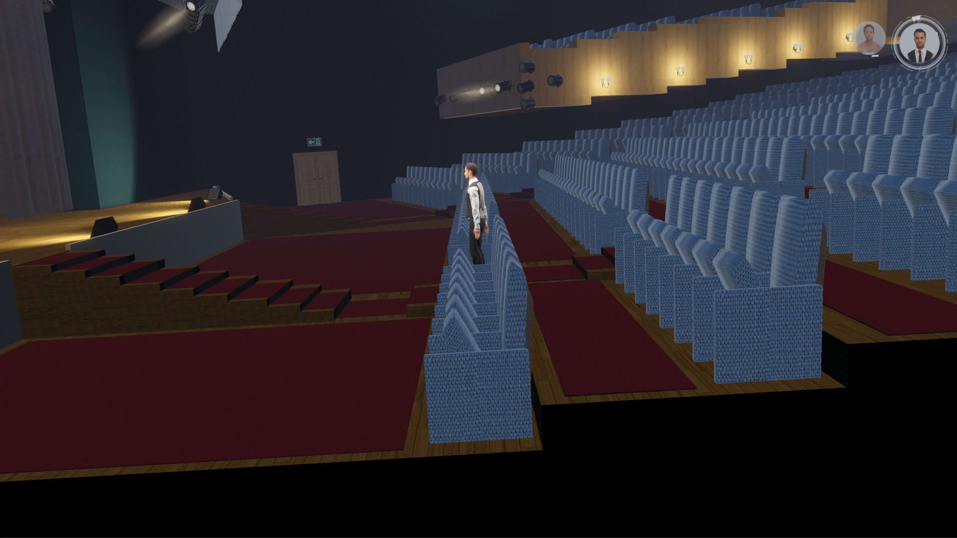Screenshot for Shipwreck Escape