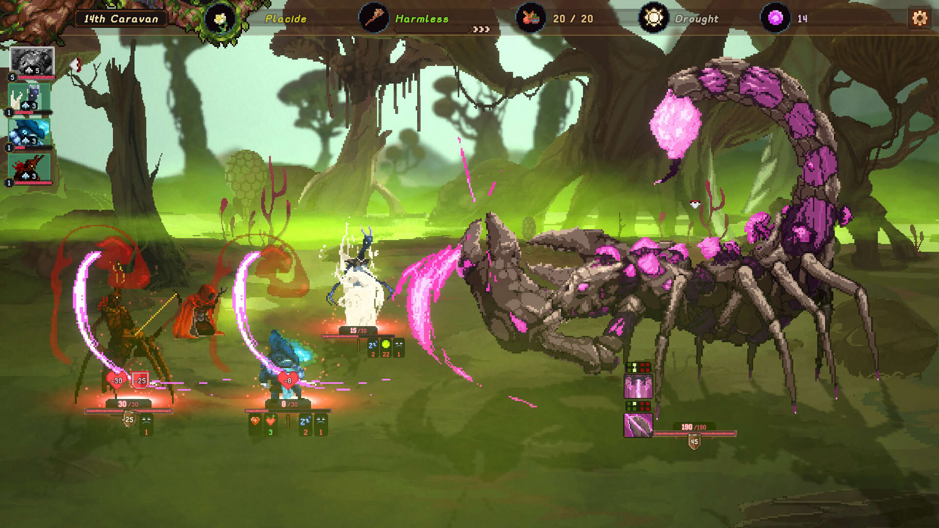 Screenshot for Sandwalkers