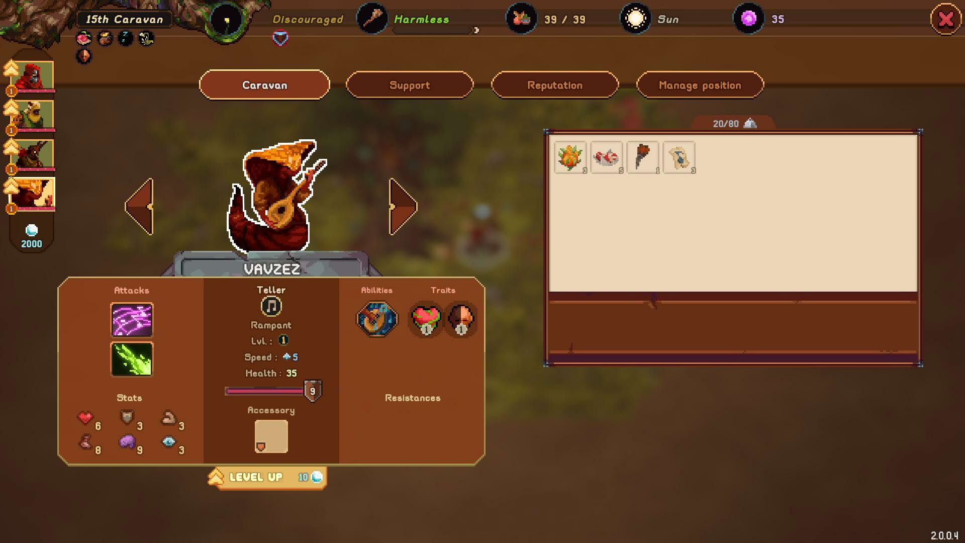 Screenshot for Sandwalkers