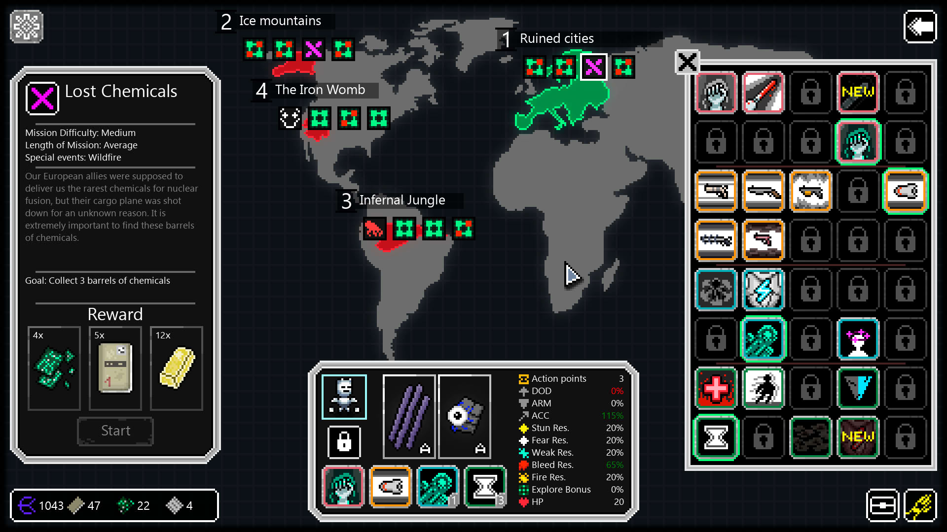 Screenshot for Thermonuclear