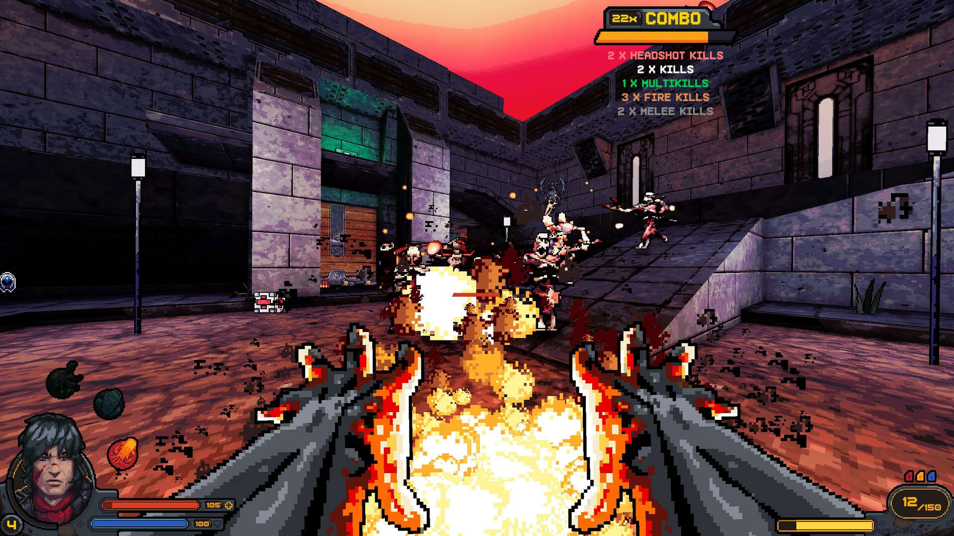 Screenshot for Project Warlock II