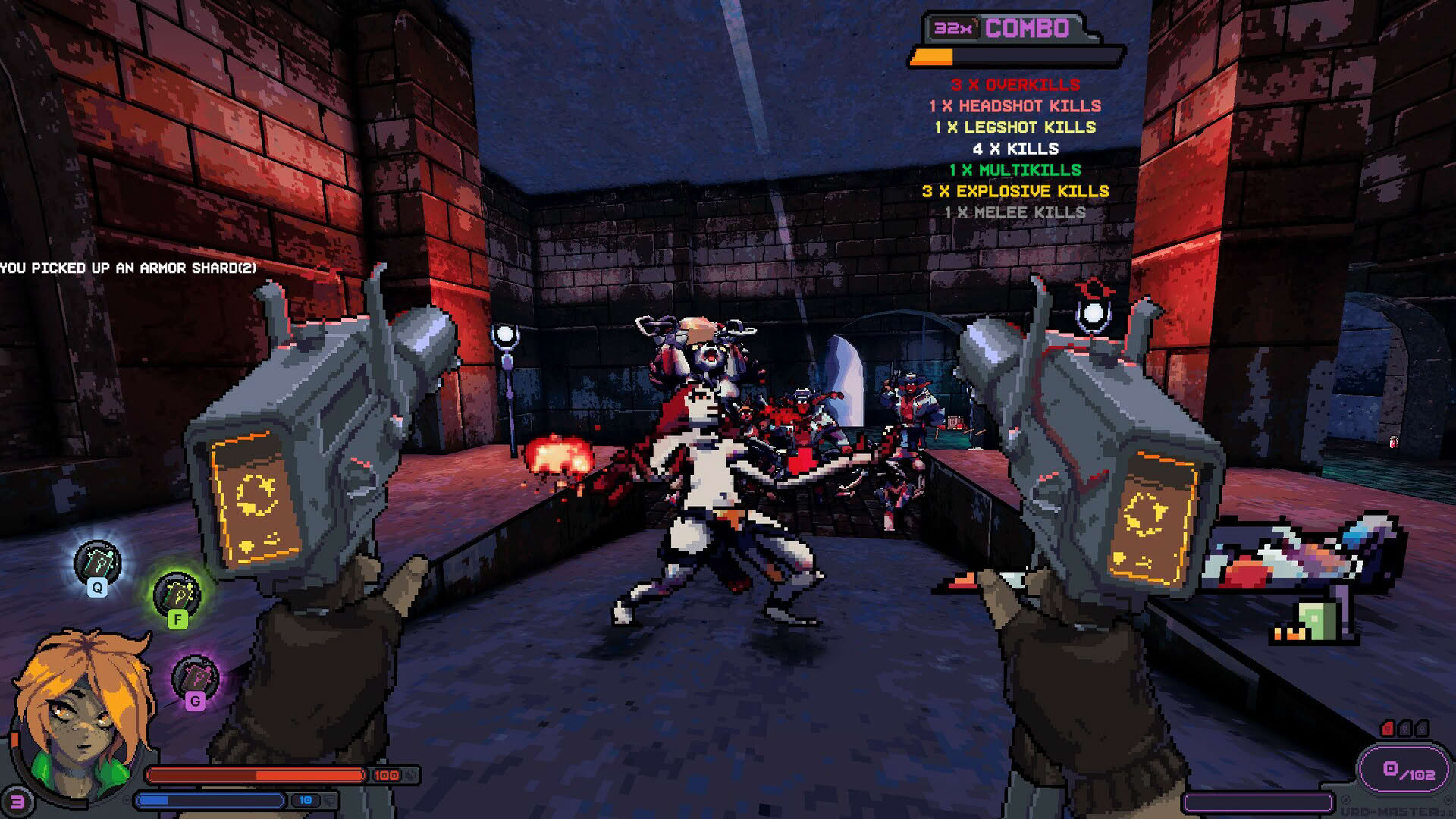 Screenshot for Project Warlock II