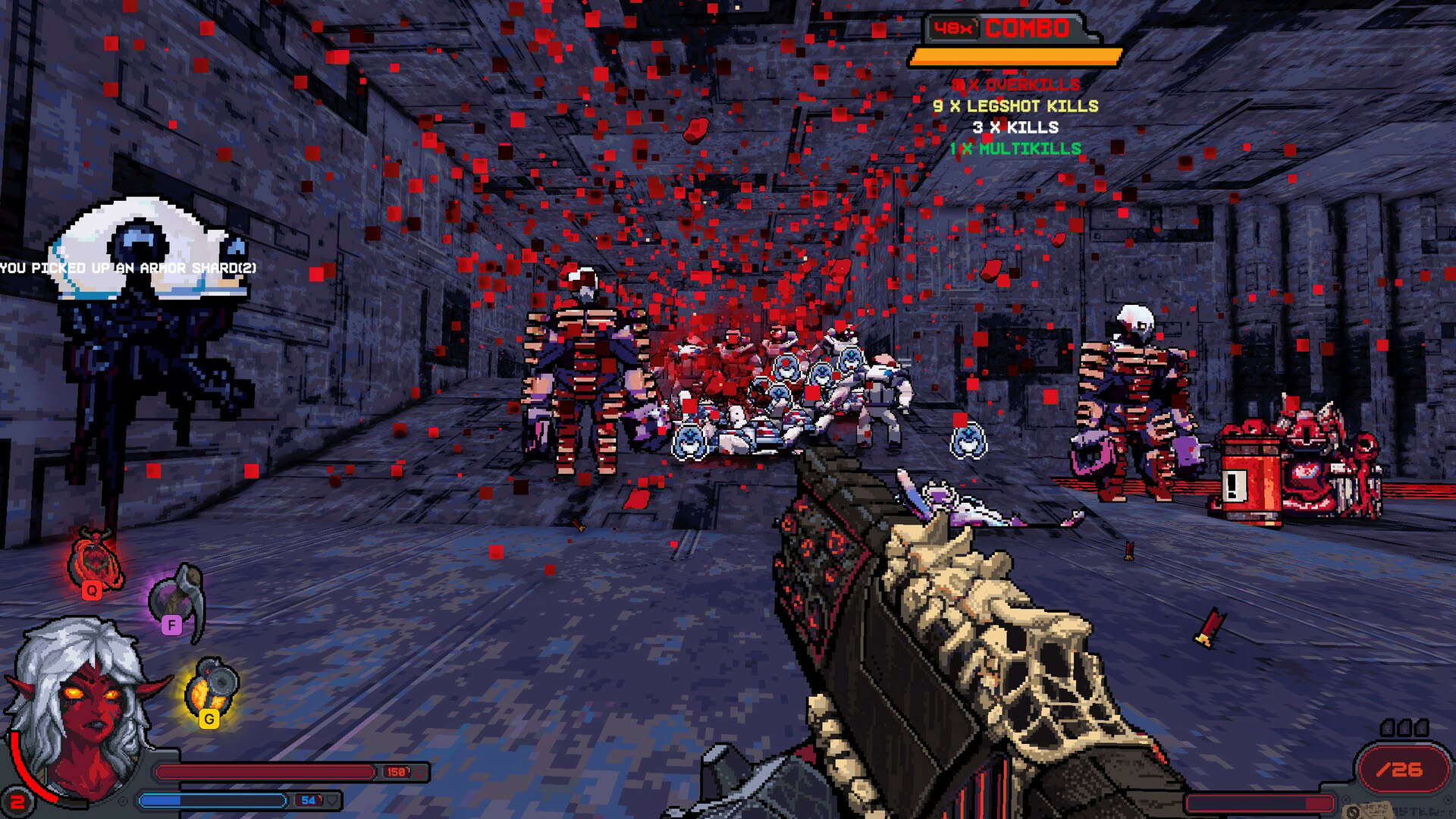 Screenshot for Project Warlock II