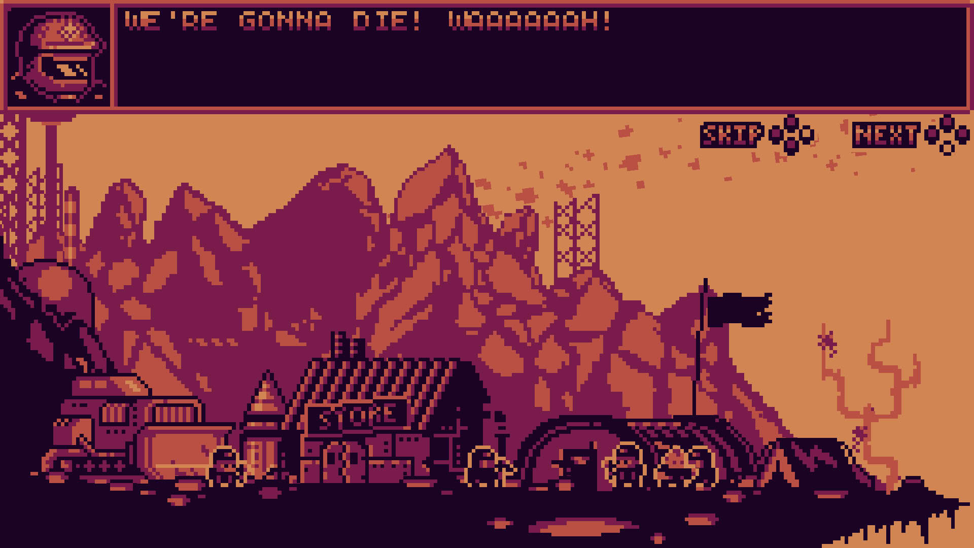 Screenshot for Biota