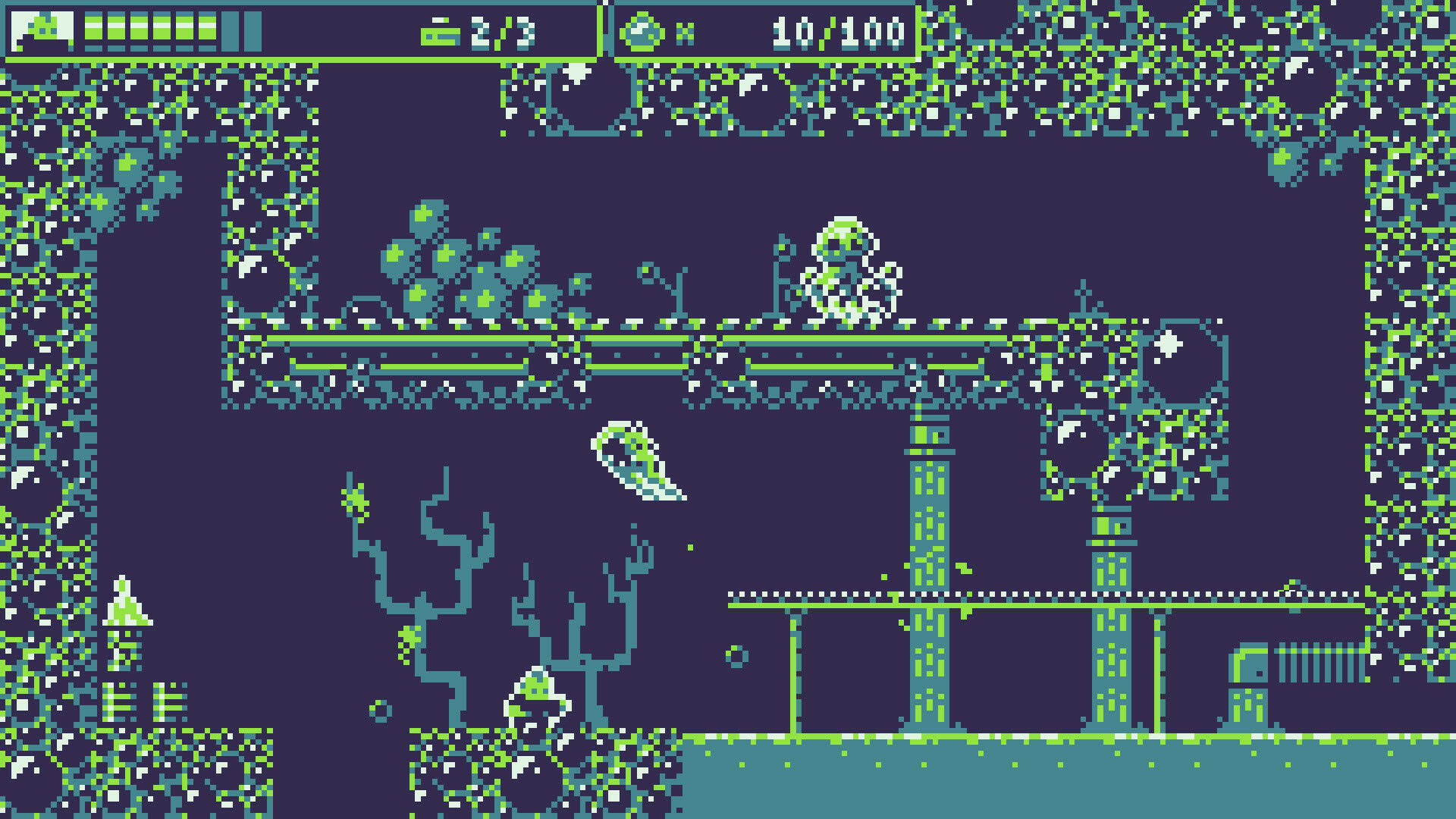 Screenshot for Biota