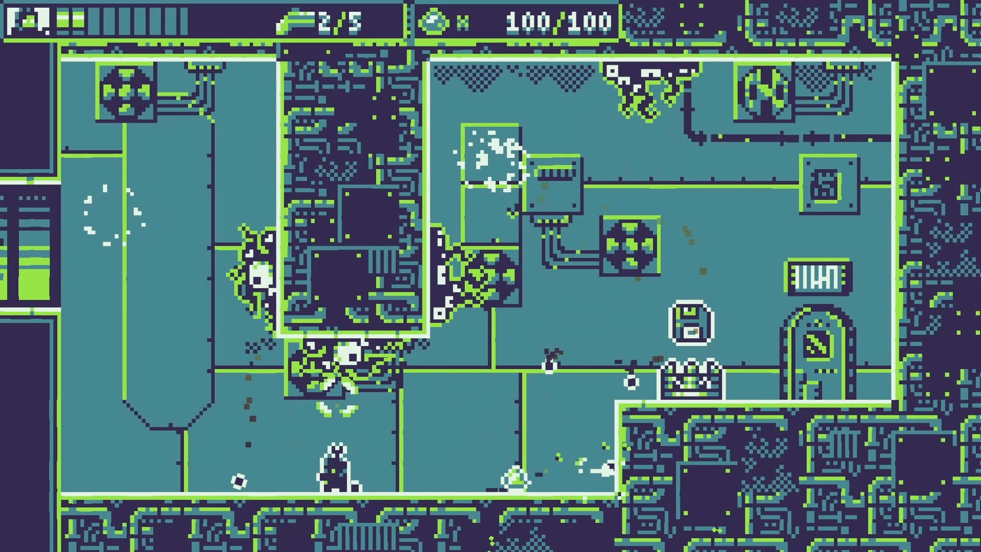 Screenshot for Biota