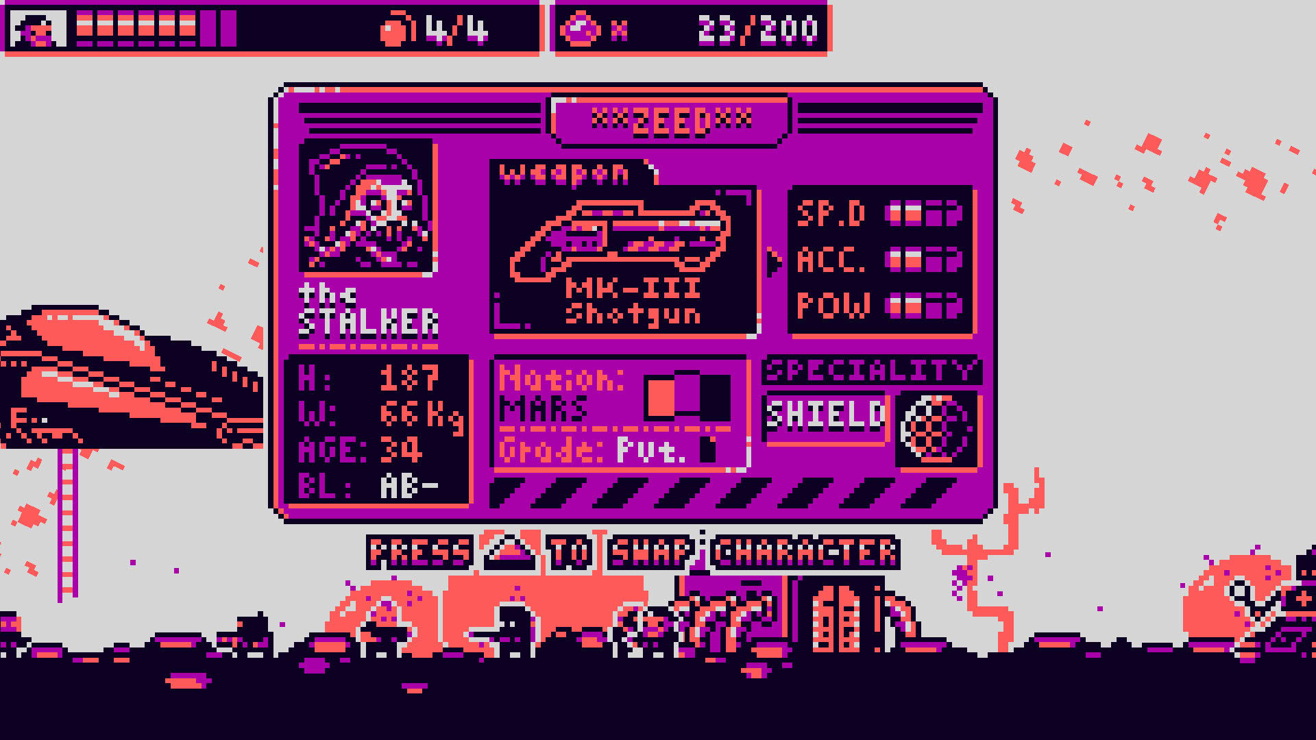 Screenshot for Biota