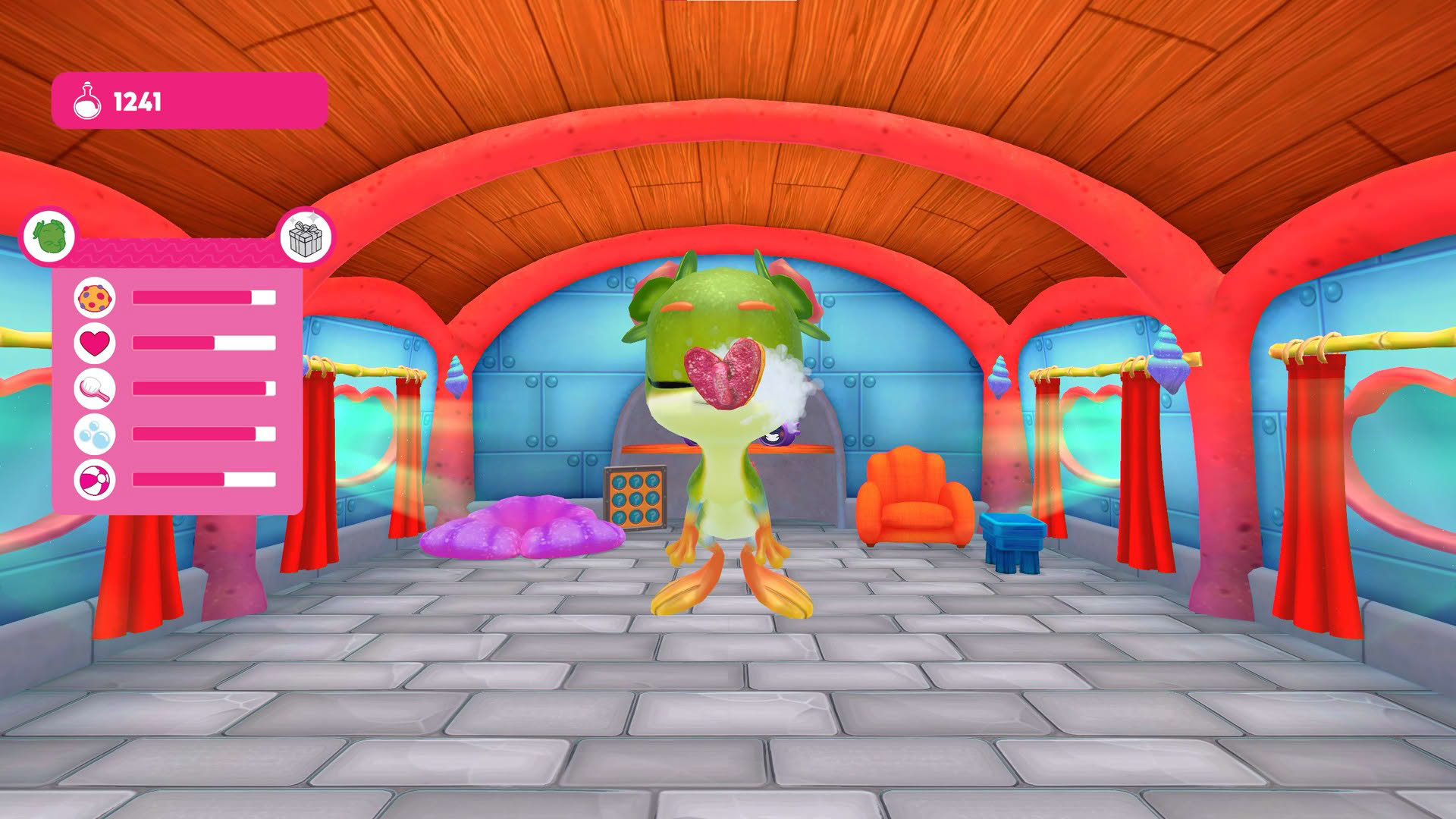 Screenshot for Fantasy Friends: Under the Sea
