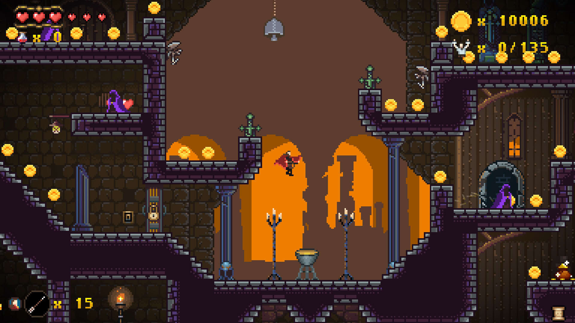 Screenshot for Janosik 2