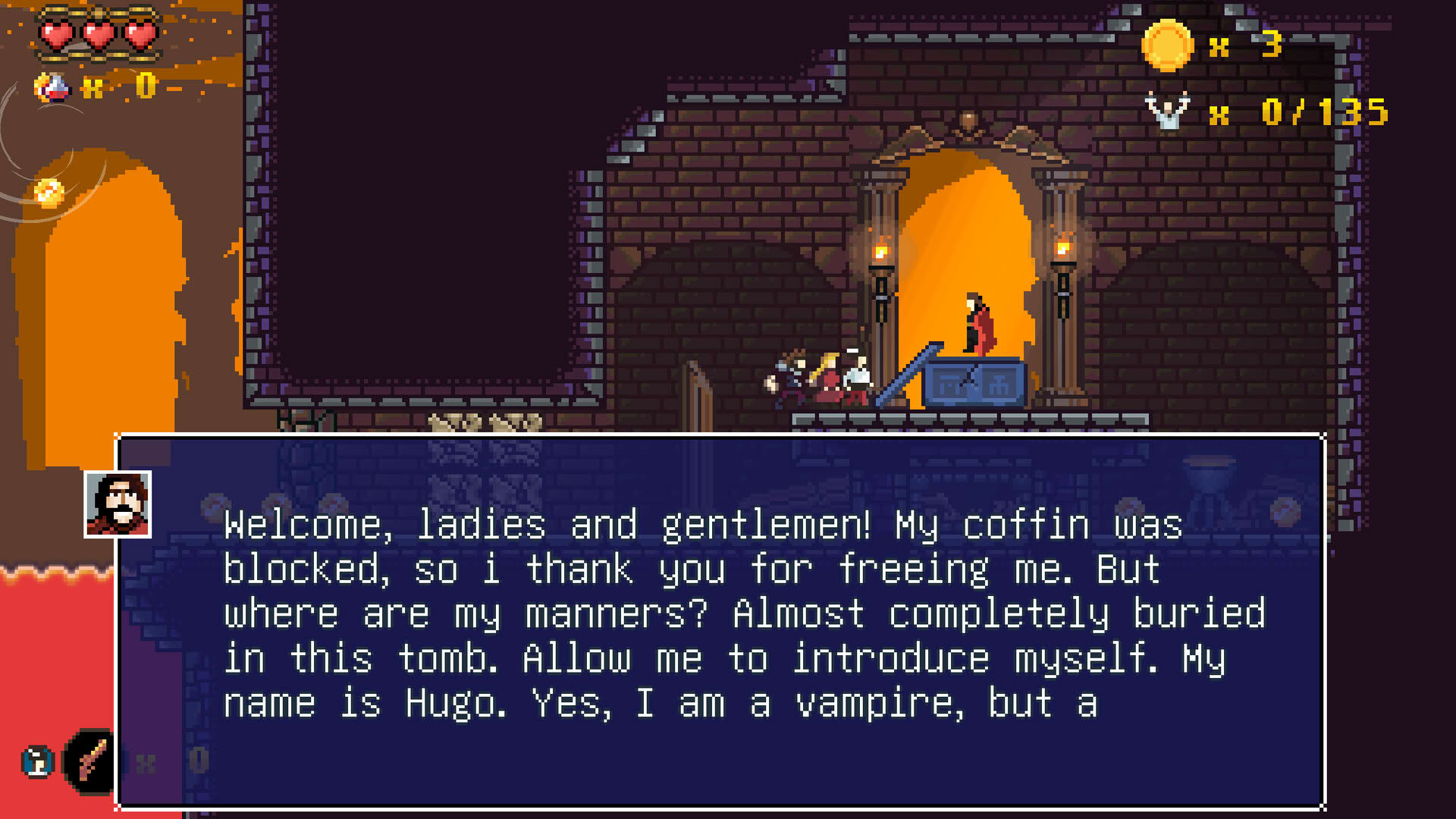 Screenshot for Janosik 2