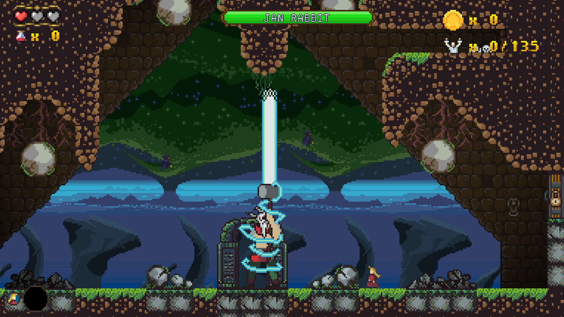 Screenshot for Janosik 2