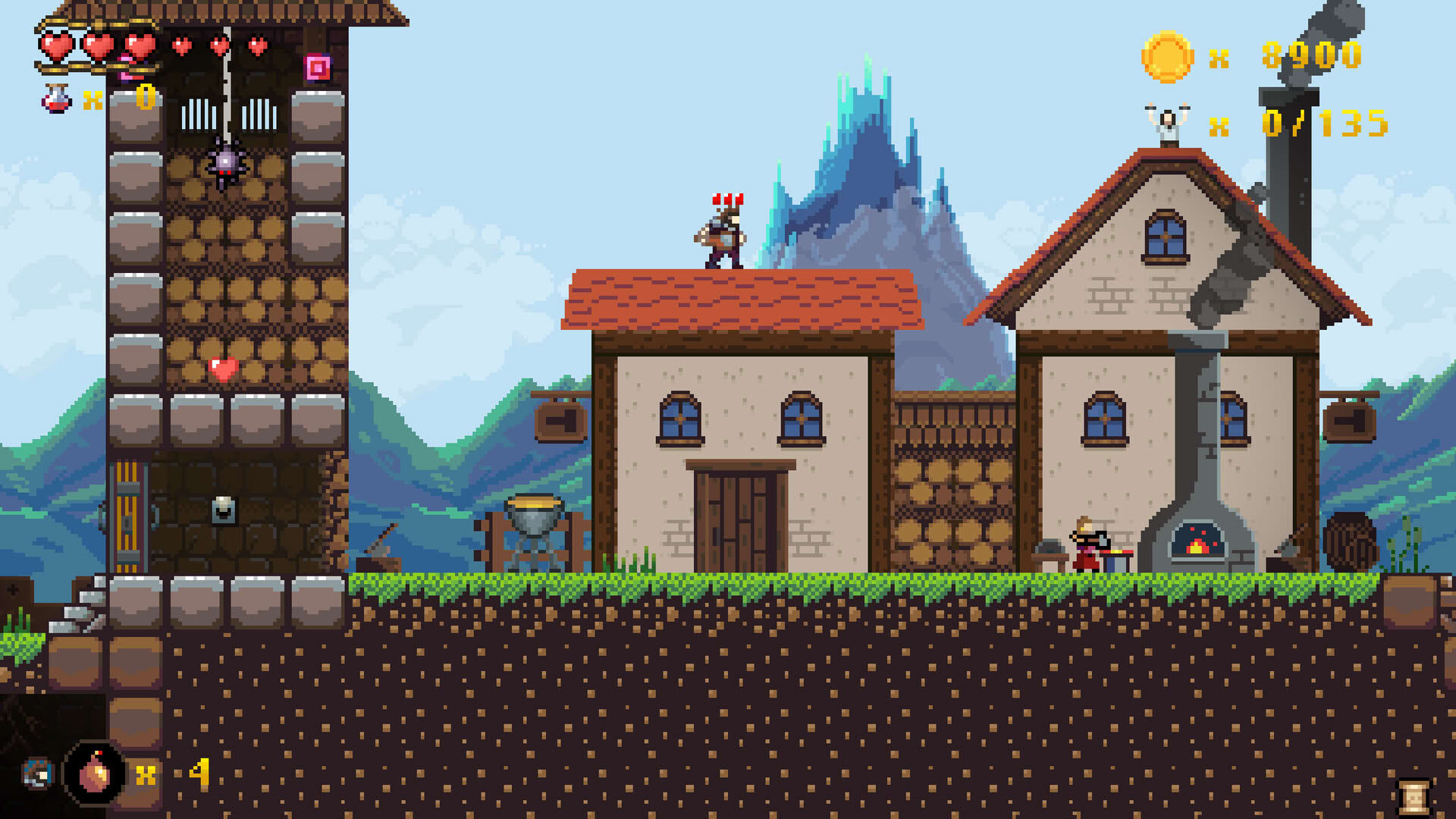 Screenshot for Janosik 2