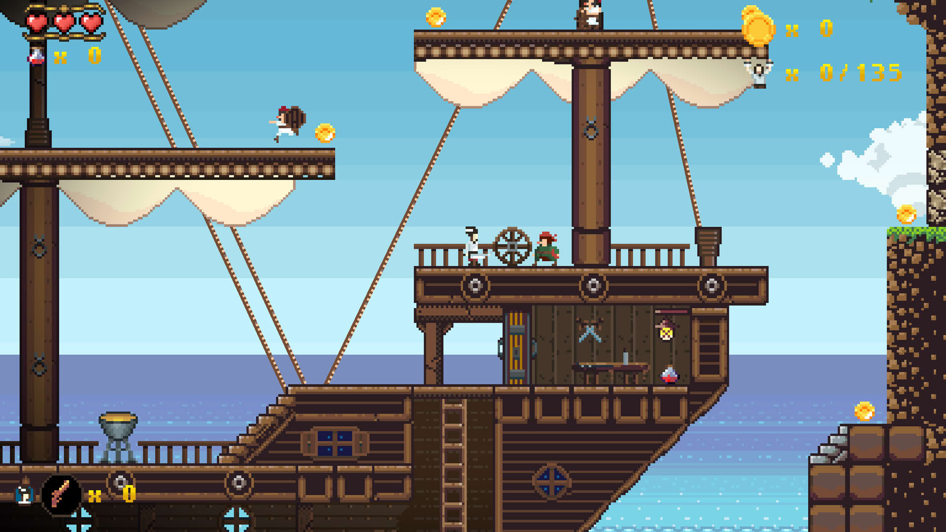Screenshot for Janosik 2