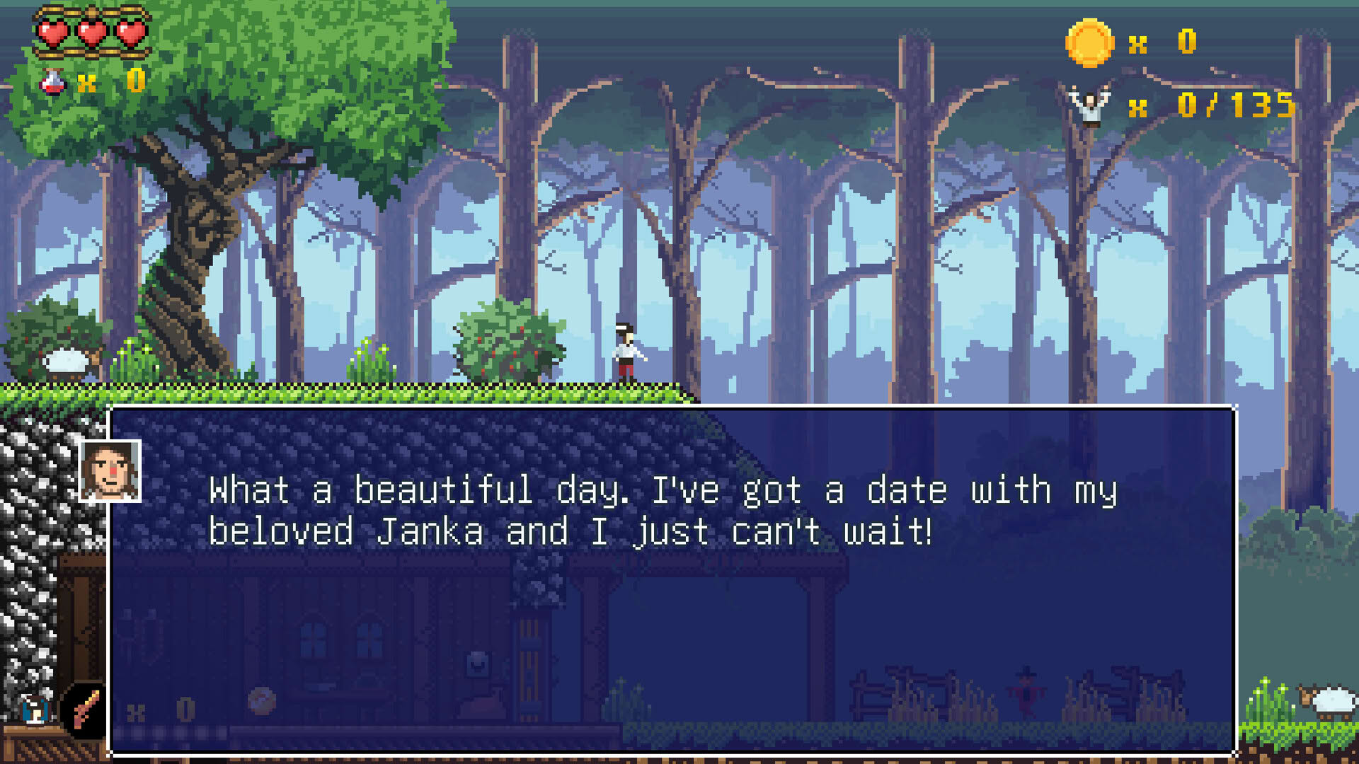 Screenshot for Janosik 2