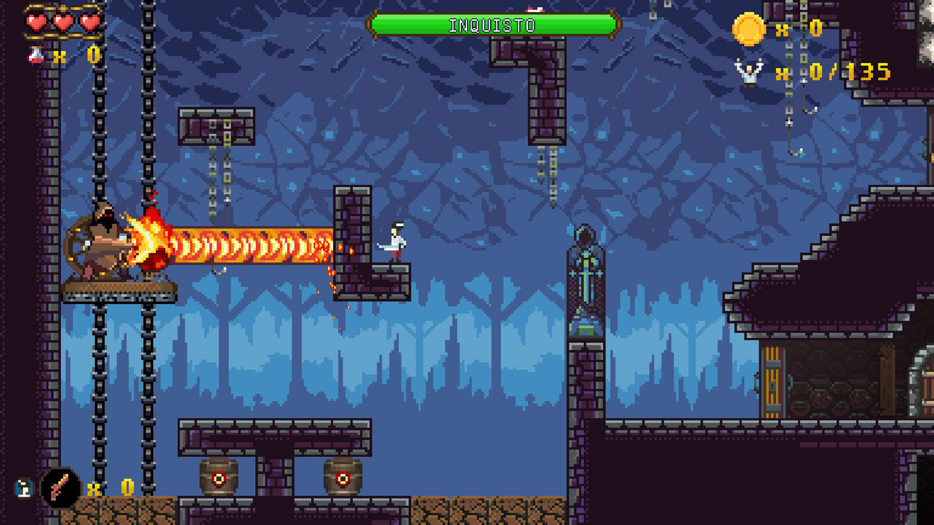 Screenshot for Janosik 2