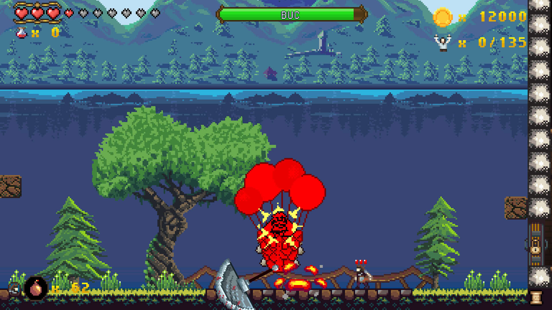 Screenshot for Janosik 2