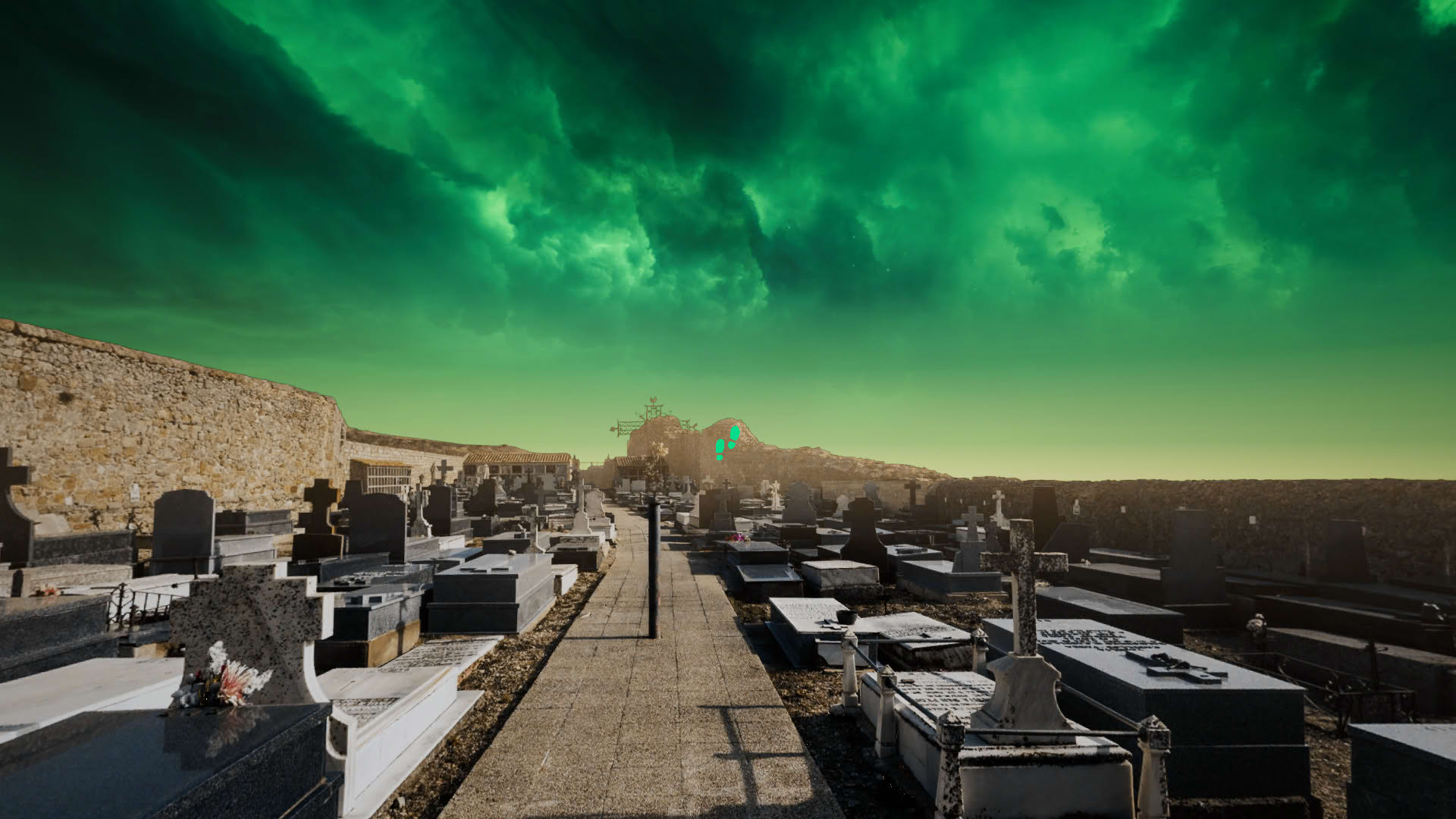Screenshot for Desolatium: Prologue