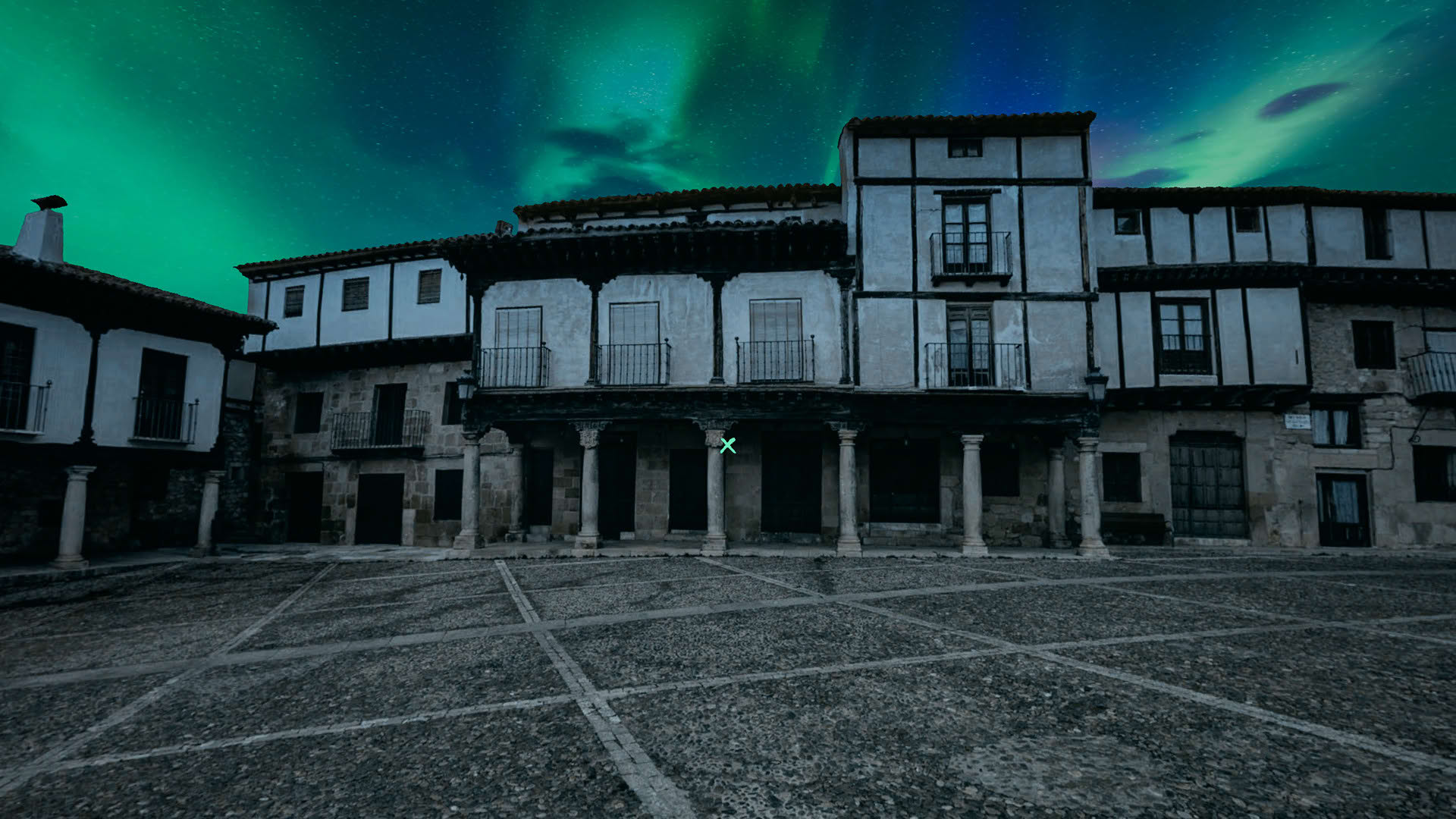 Screenshot for Desolatium: Prologue