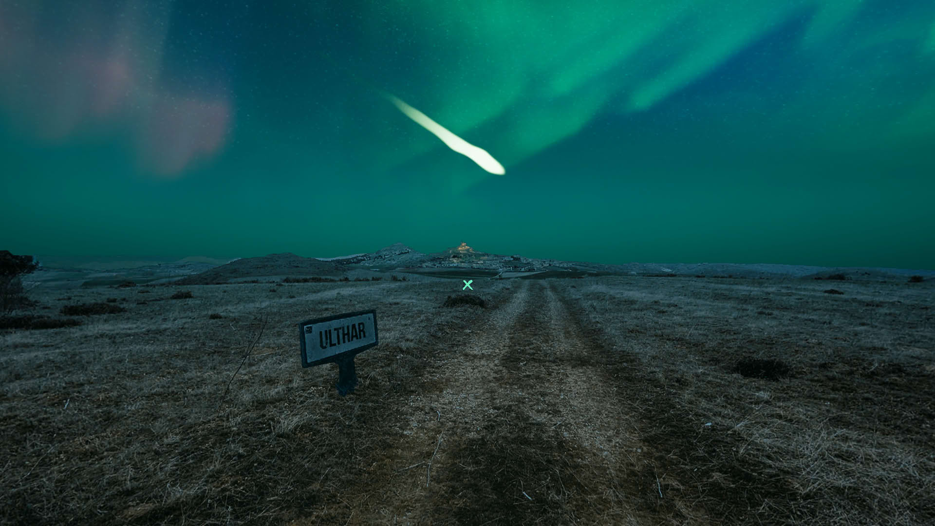 Screenshot for Desolatium: Prologue