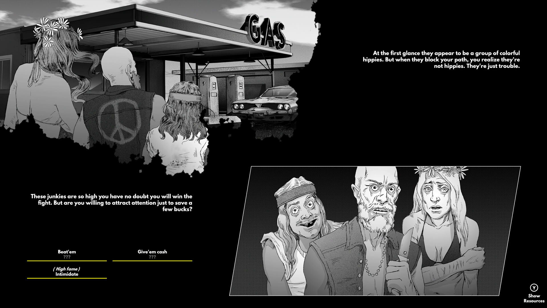 Screenshot for Heading Out