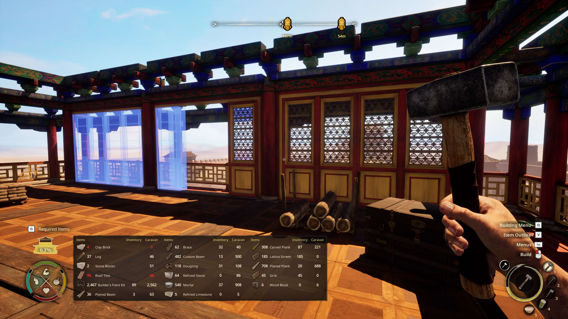 Screenshot for Chinese Frontiers