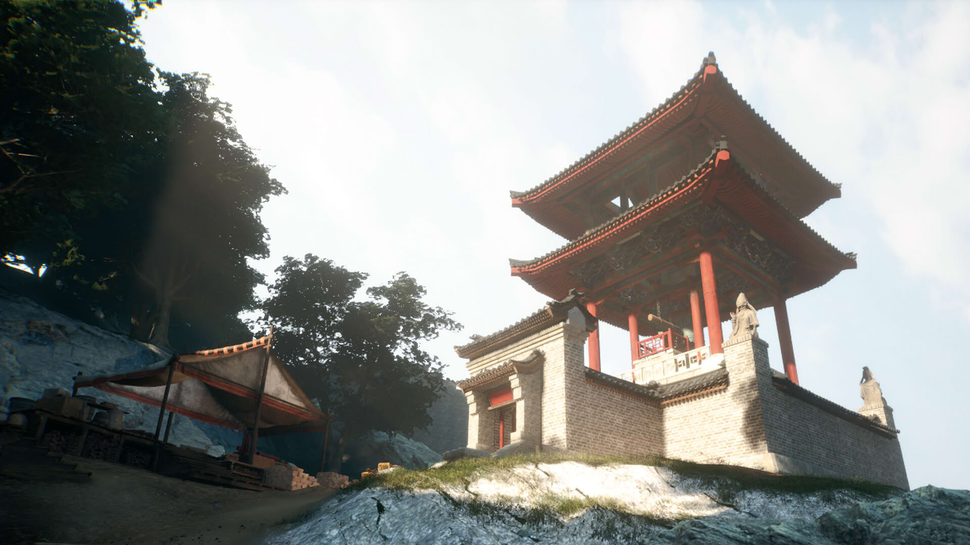 Screenshot for Chinese Frontiers