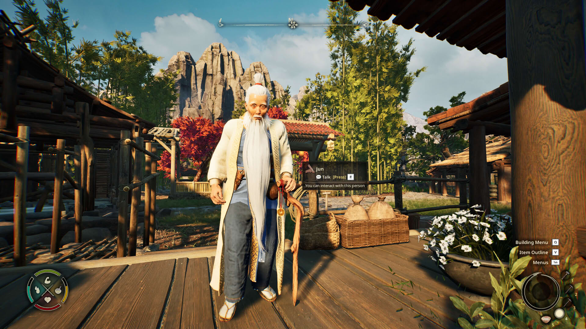 Screenshot for Chinese Frontiers