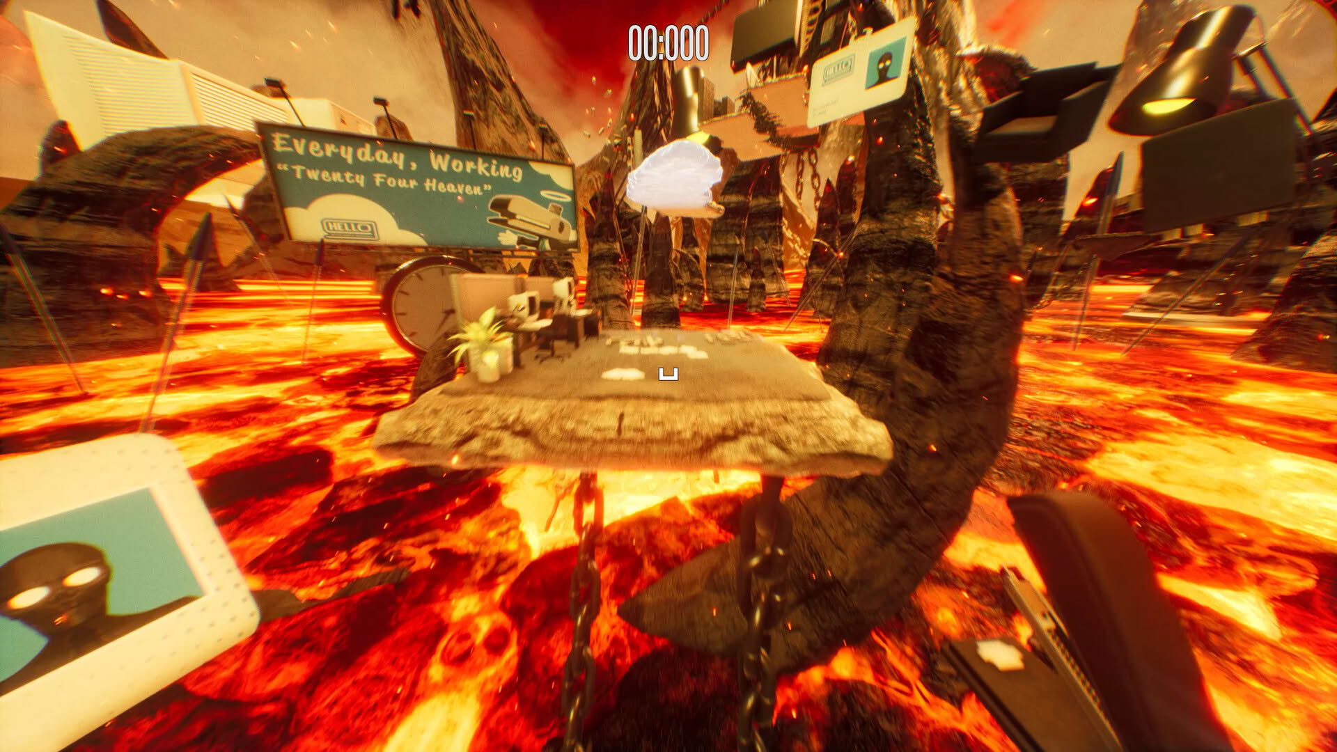 Screenshot for Hell of an Office