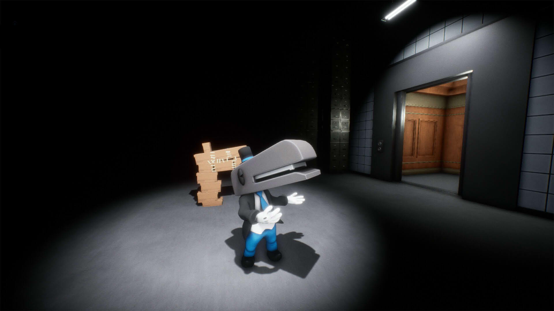 Screenshot for Hell of an Office