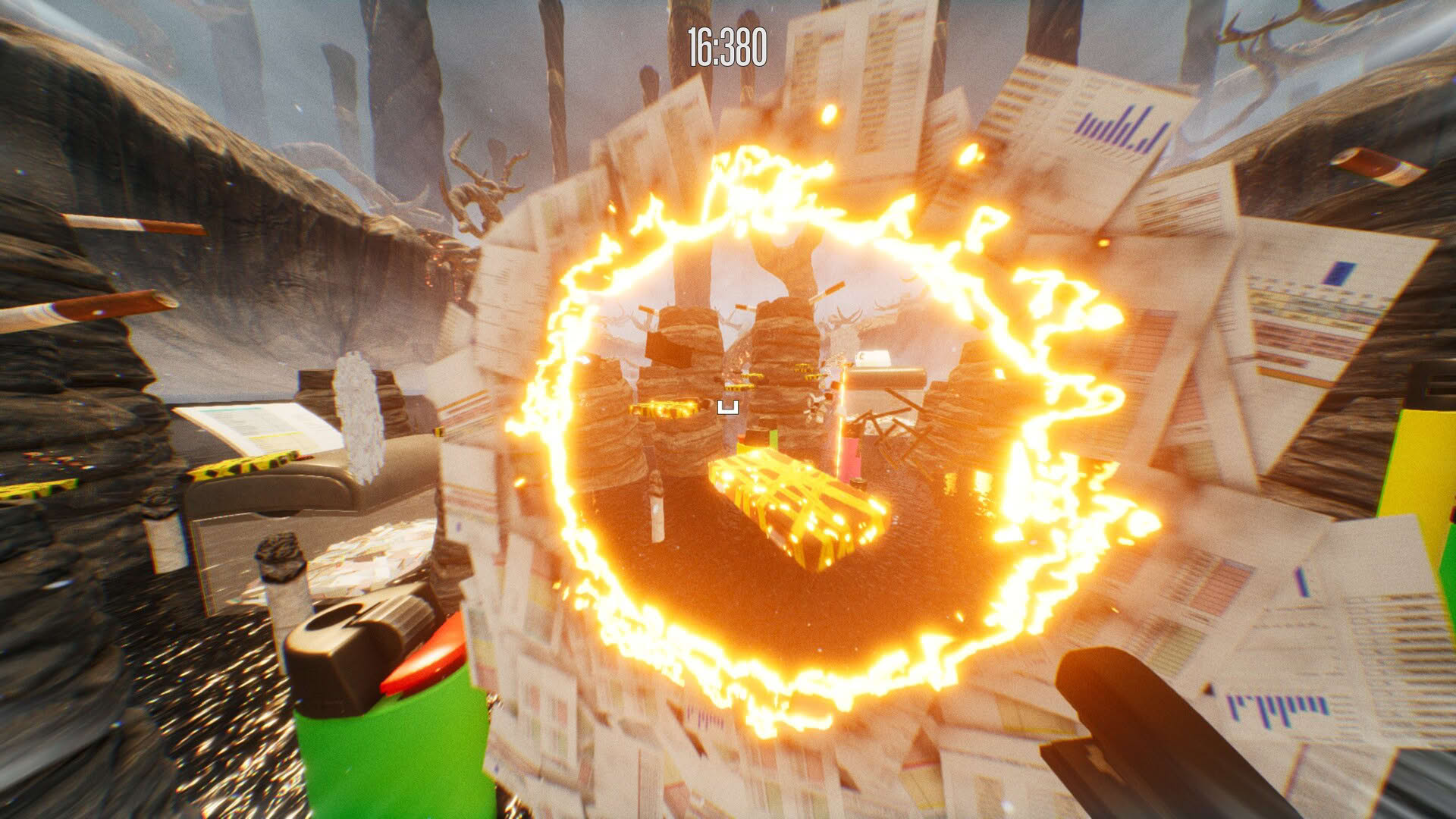 Screenshot for Hell of an Office