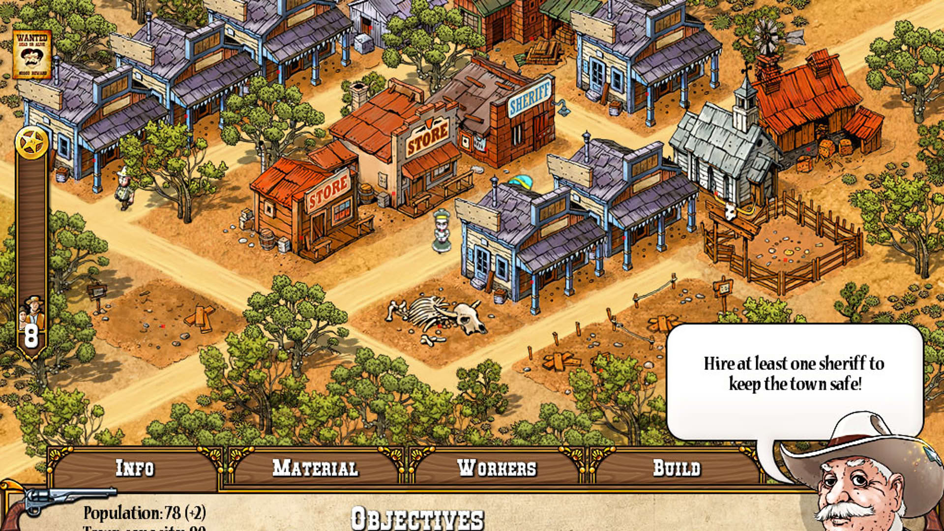 Screenshot for Big Bang West