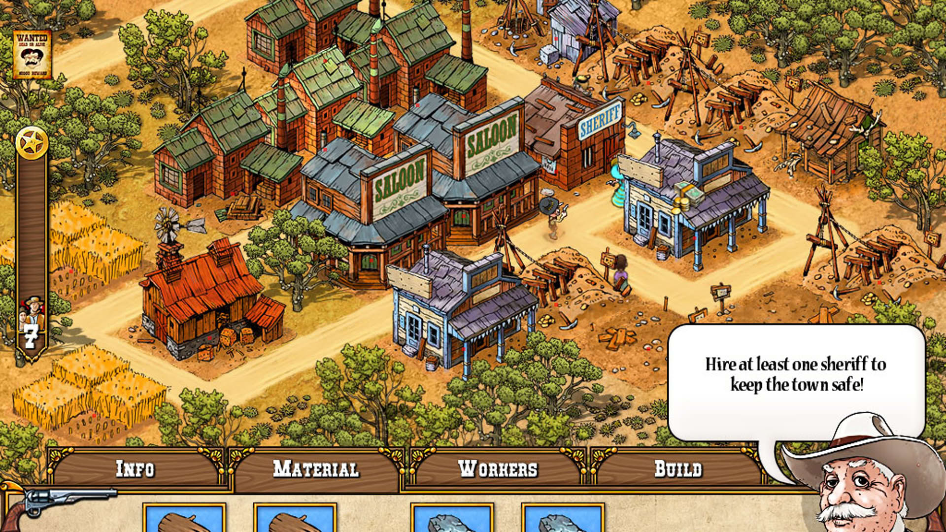 Screenshot for Big Bang West